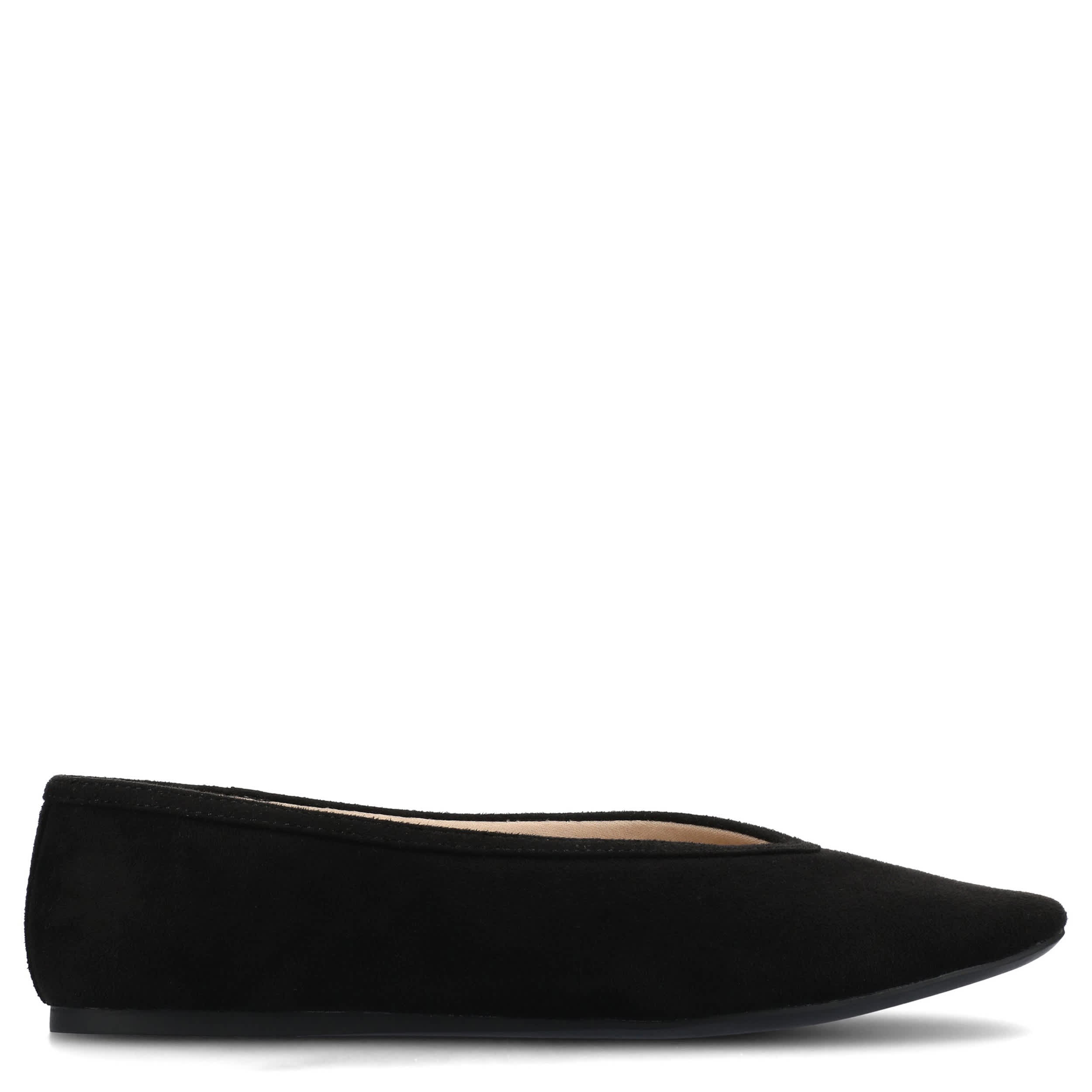 JOURNEE COLLECTION-WOMENS FORTUNE DRESS-BLACK & 