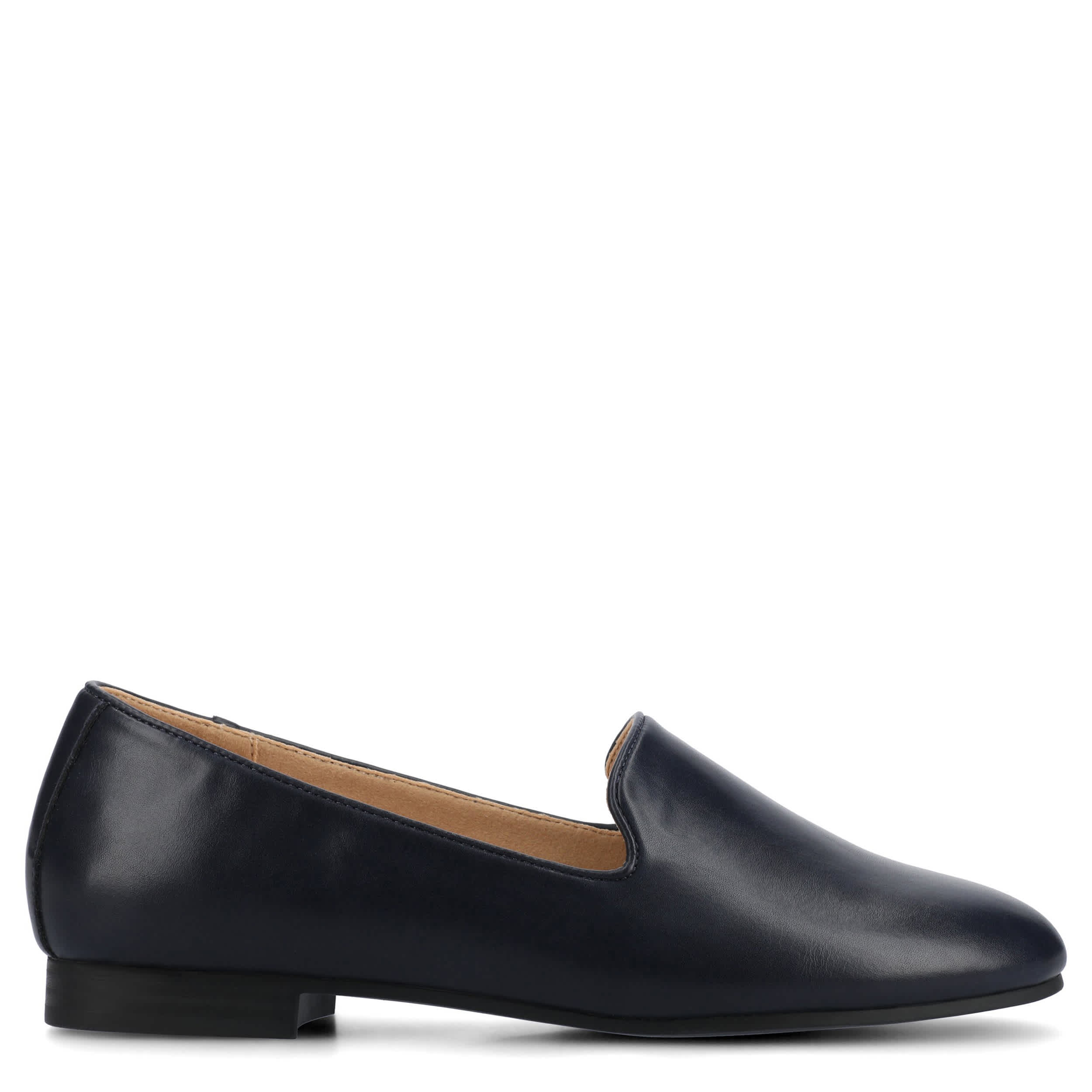JOURNEE COLLECTION-WOMENS ISHANI LOAFER-NAVY & 