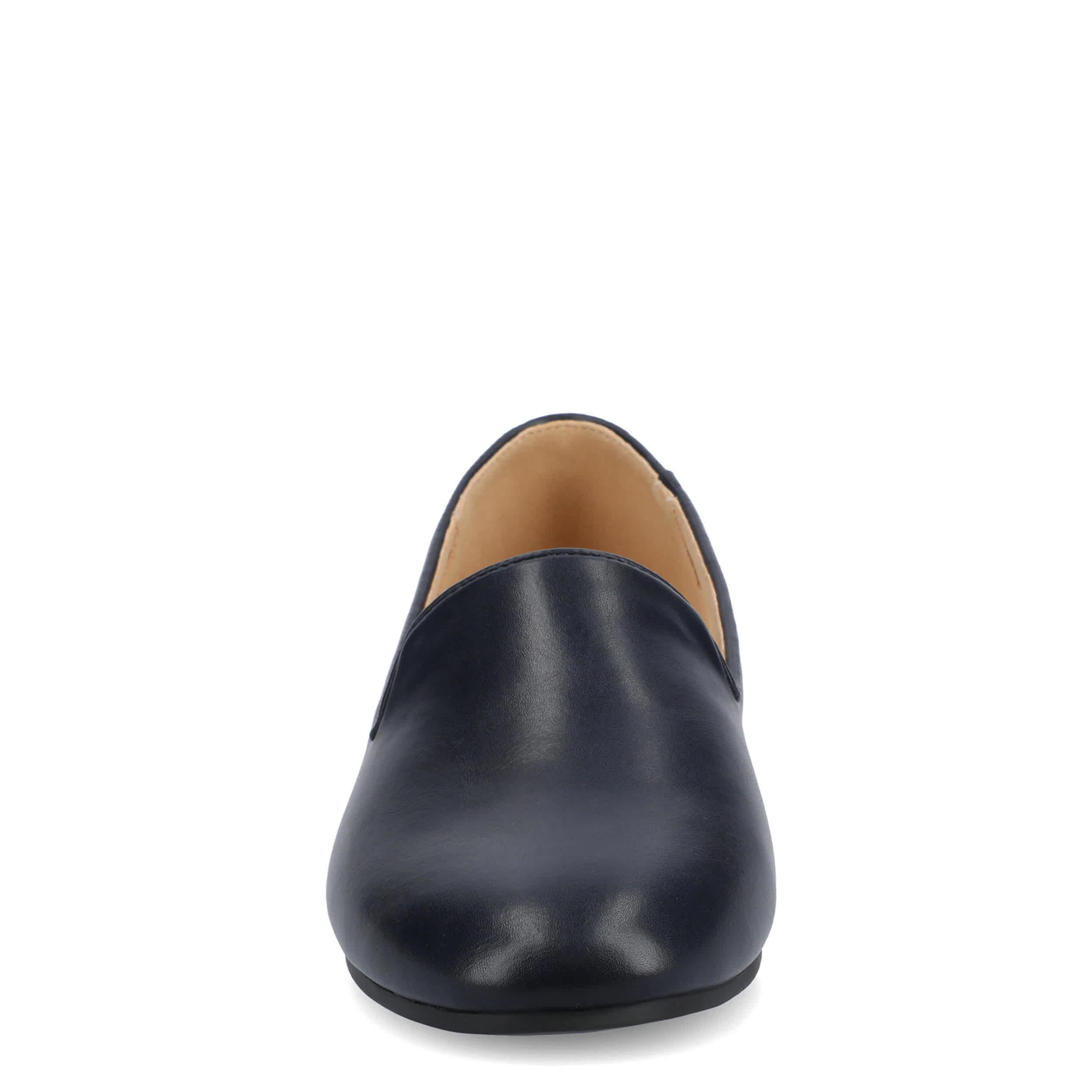 JOURNEE COLLECTION-WOMENS ISHANI LOAFER-NAVY & 