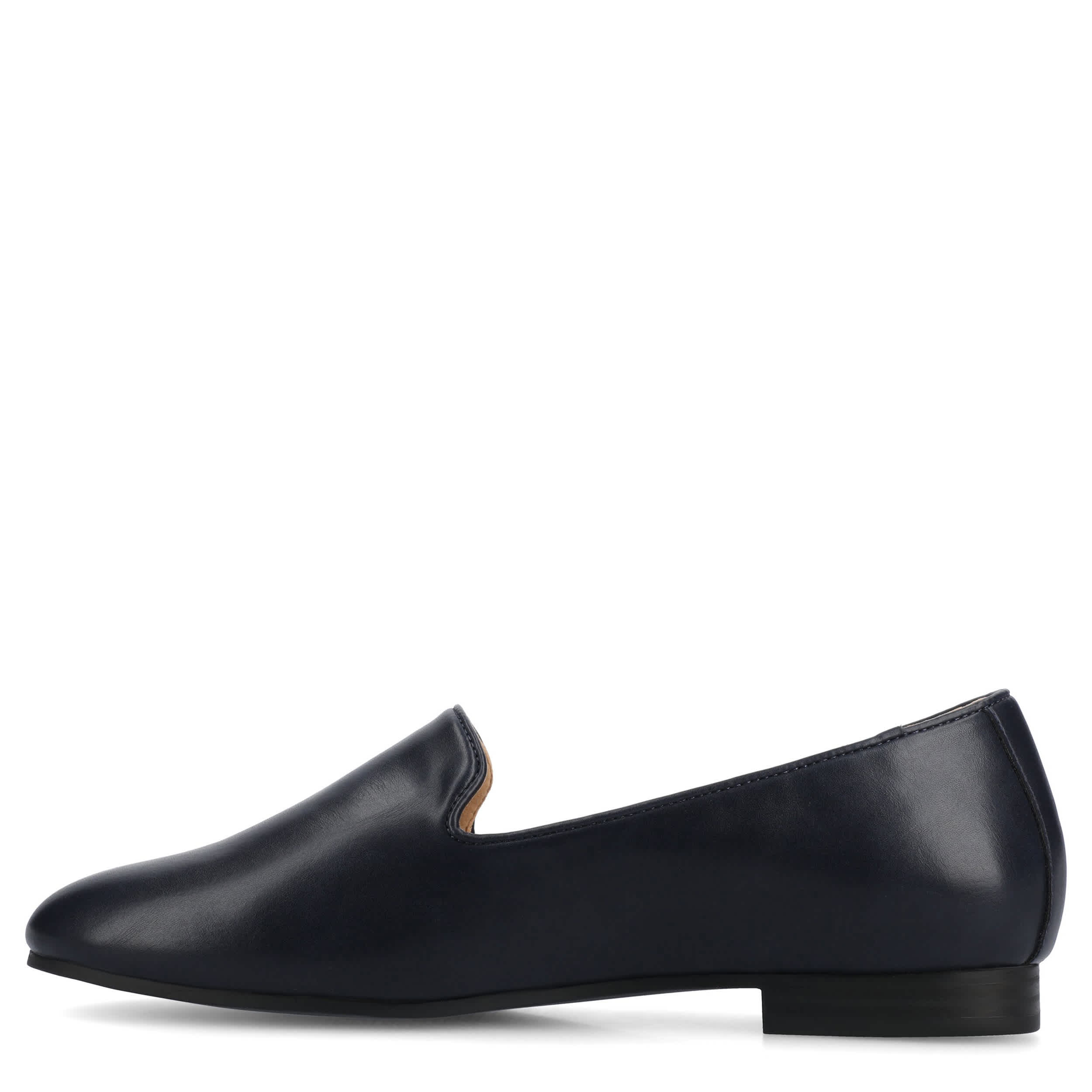 JOURNEE COLLECTION-WOMENS ISHANI LOAFER-NAVY & 