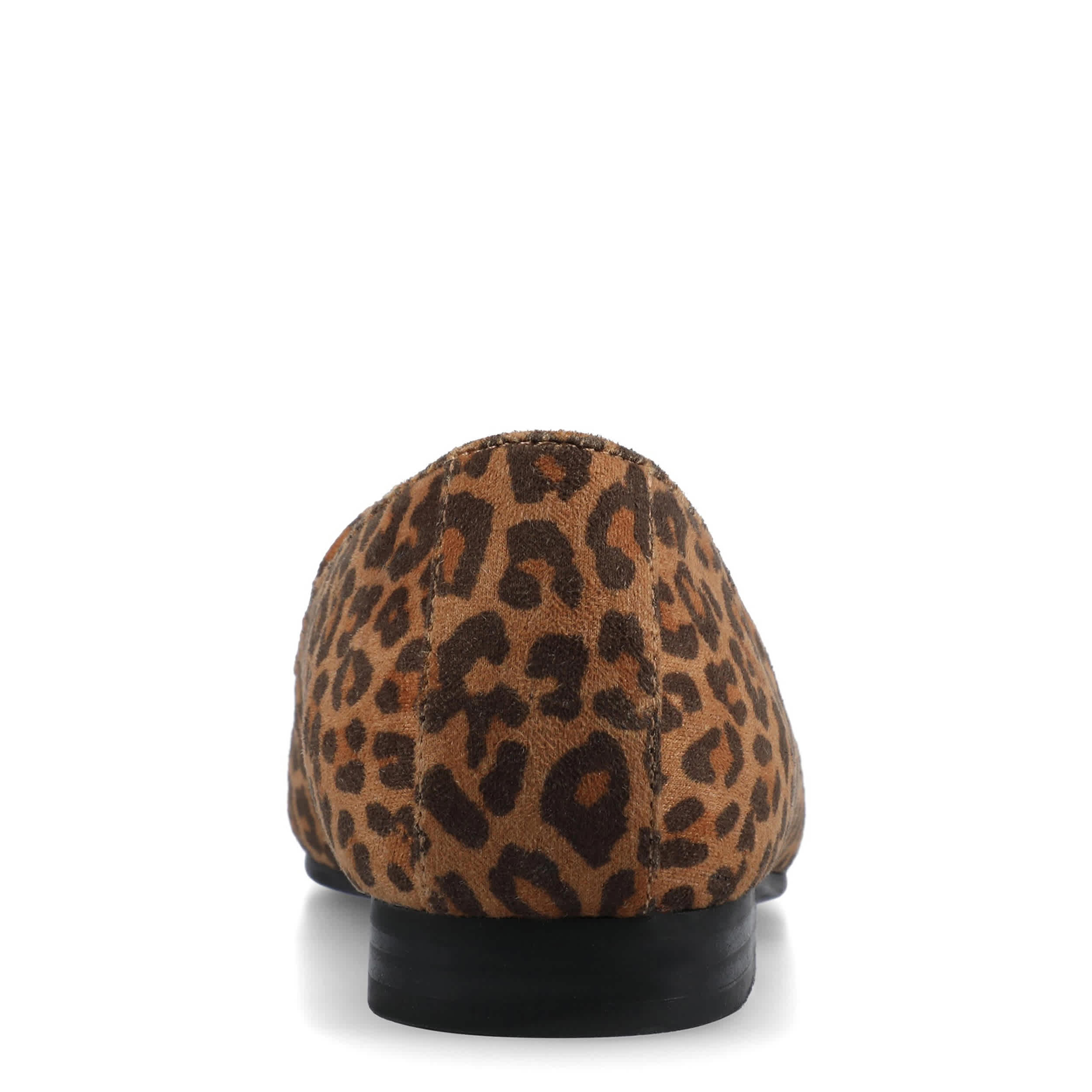 JOURNEE COLLECTION-WOMENS ISHANI LOAFER-LEOPARD & CAMEL