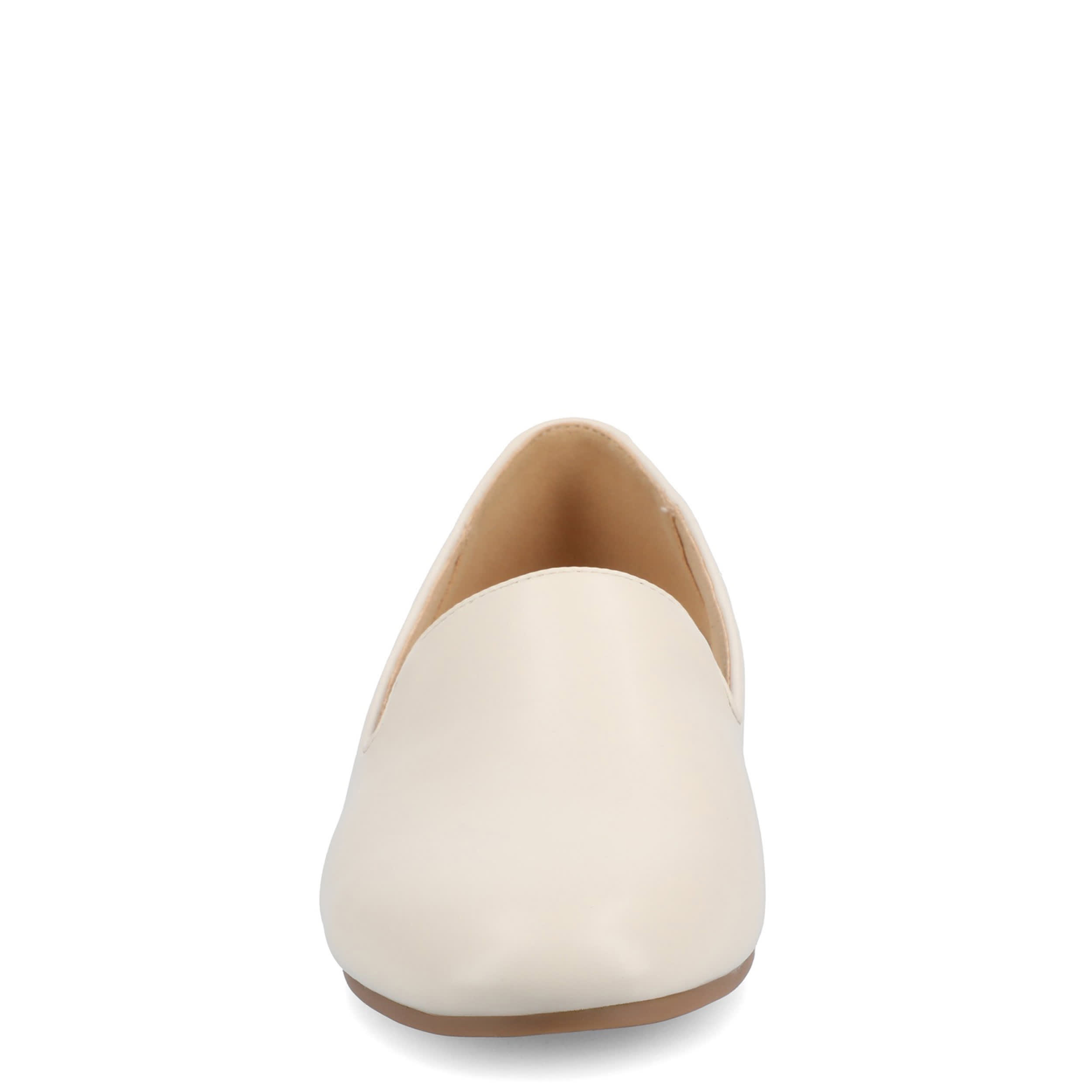 JOURNEE COLLECTION-WOMENS ISHANI LOAFER-BONE & 