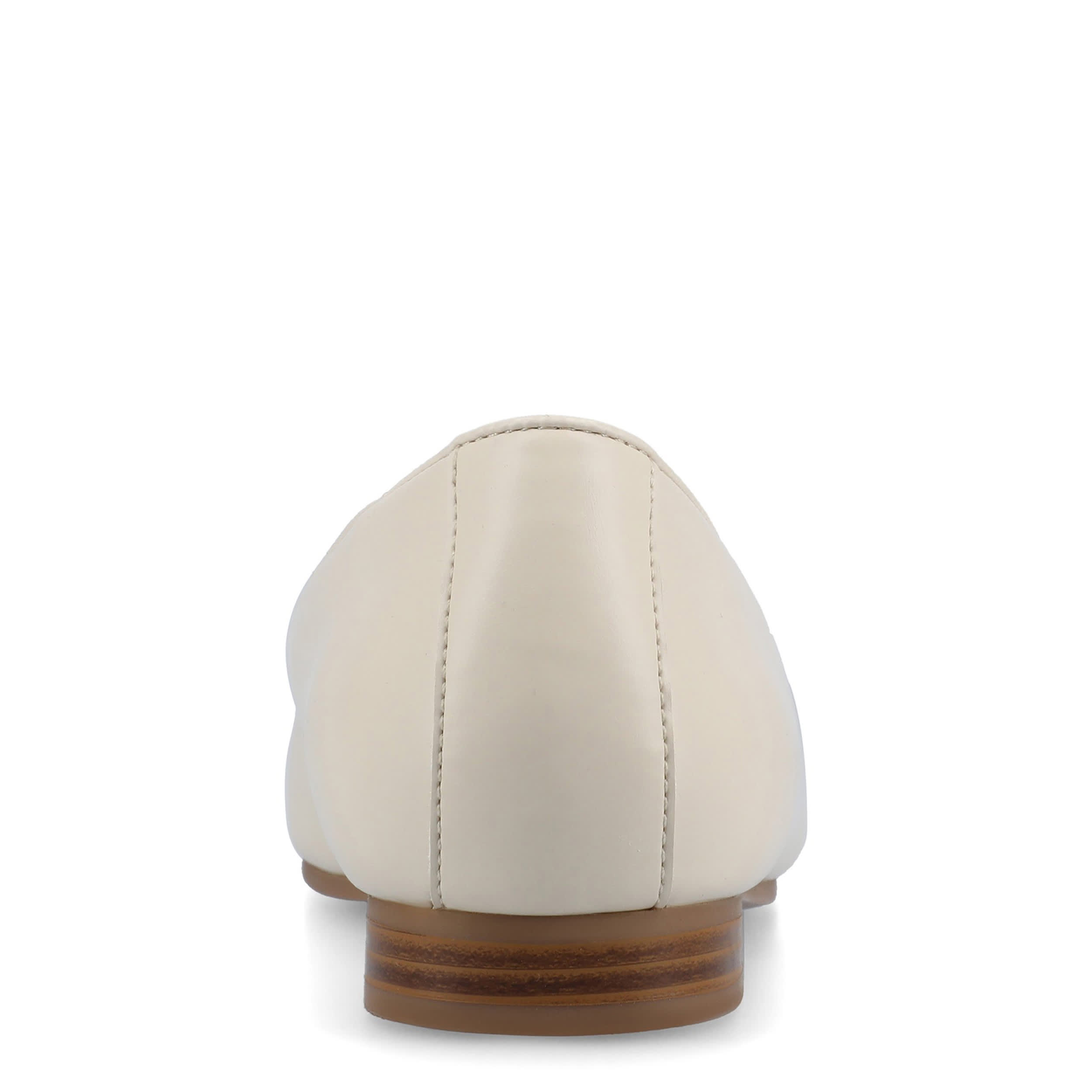 JOURNEE COLLECTION-WOMENS ISHANI LOAFER-BONE & 