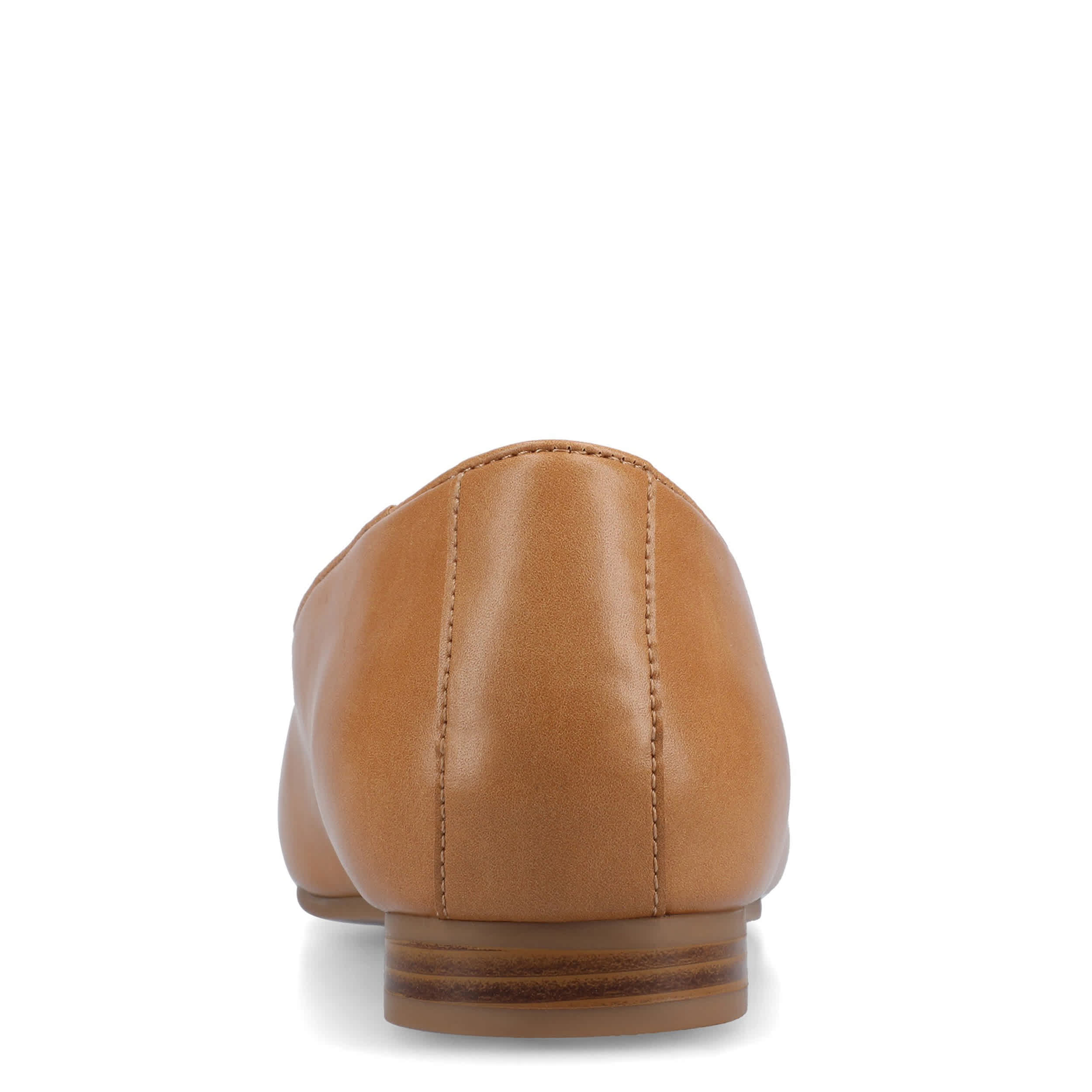 JOURNEE COLLECTION-WOMENS ISHANI LOAFER-TAN & 