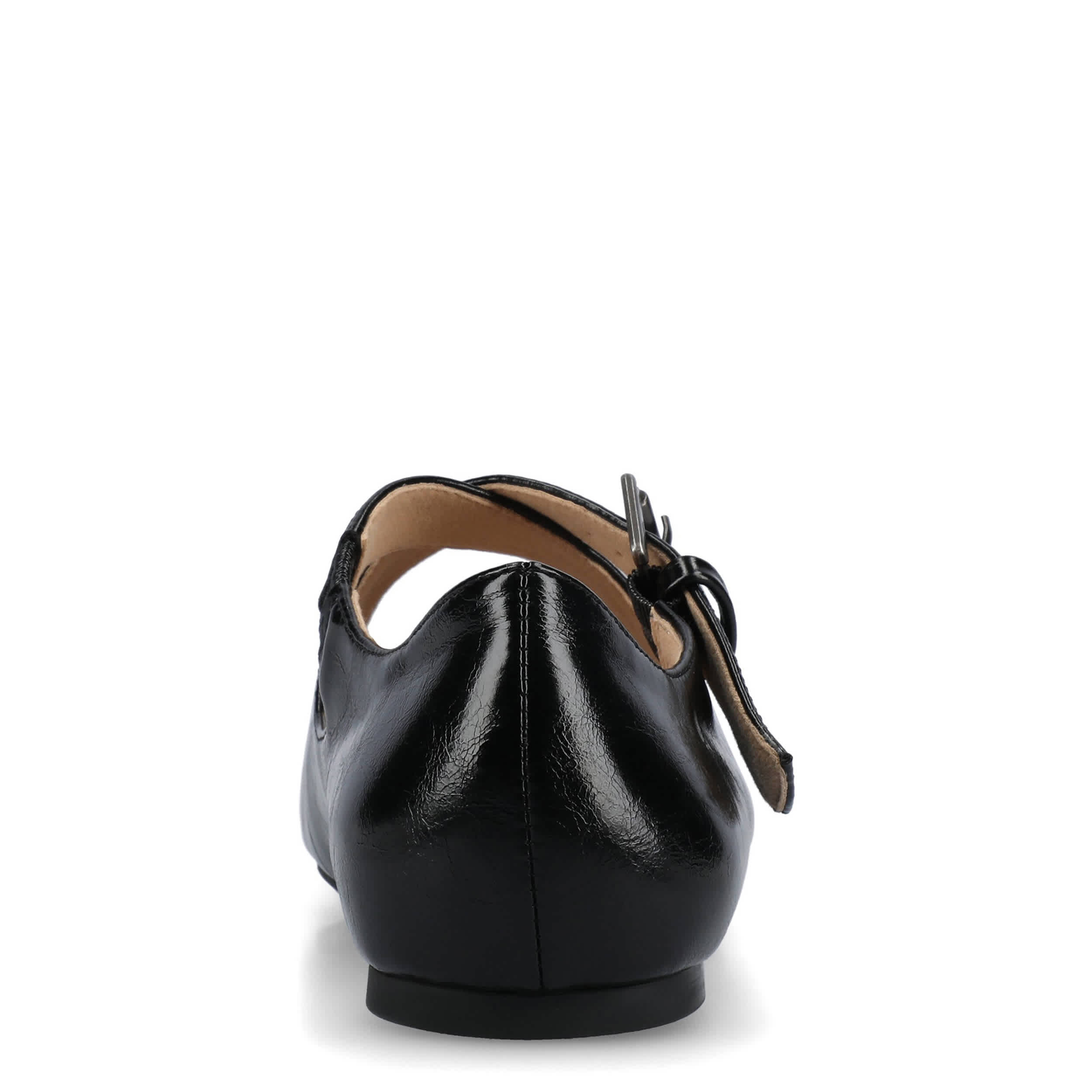 JOURNEE COLLECTION-WOMENS IVANNA FLAT-BLACK & 