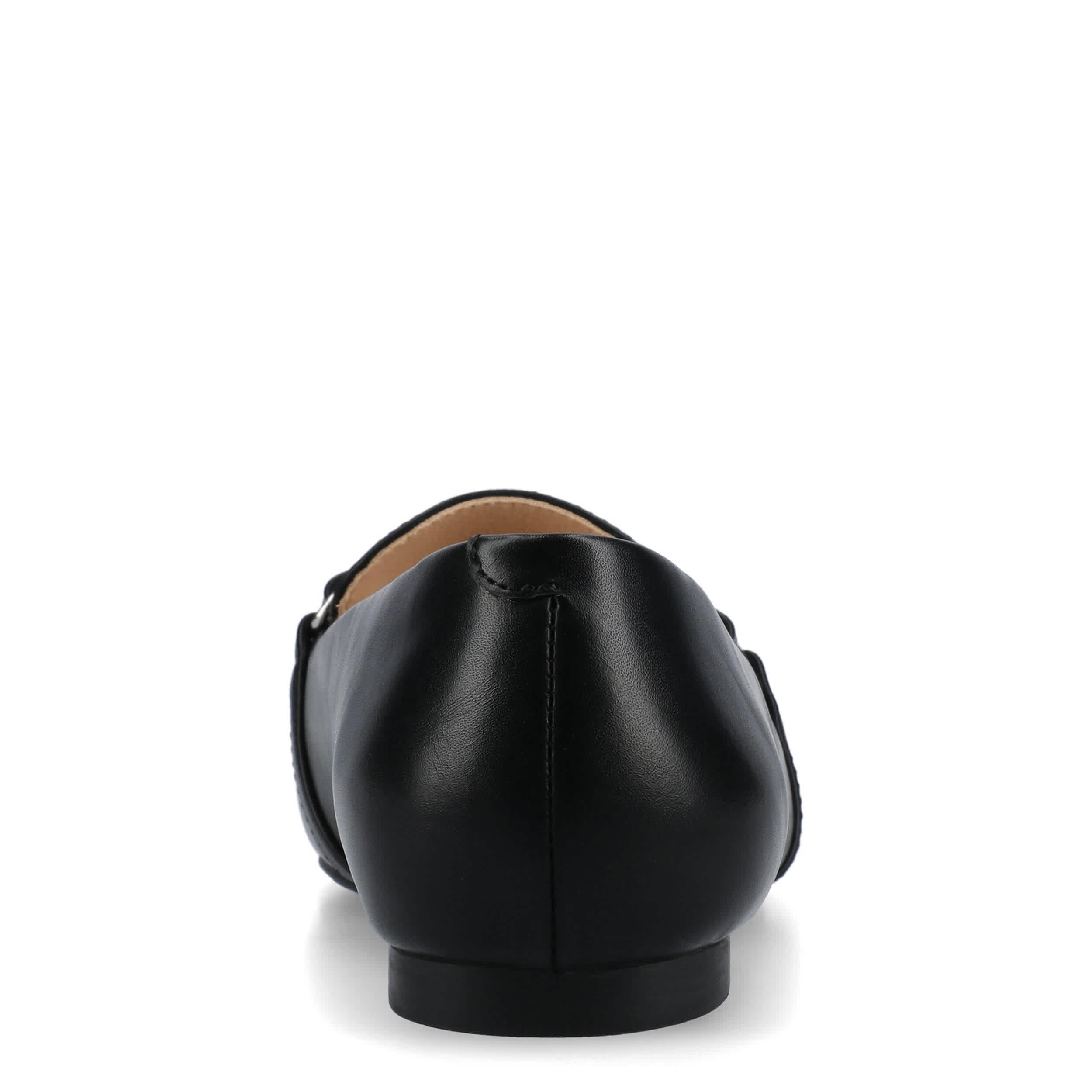 JOURNEE COLLECTION-WOMENS JANNAH LOAFER-BLACK & 