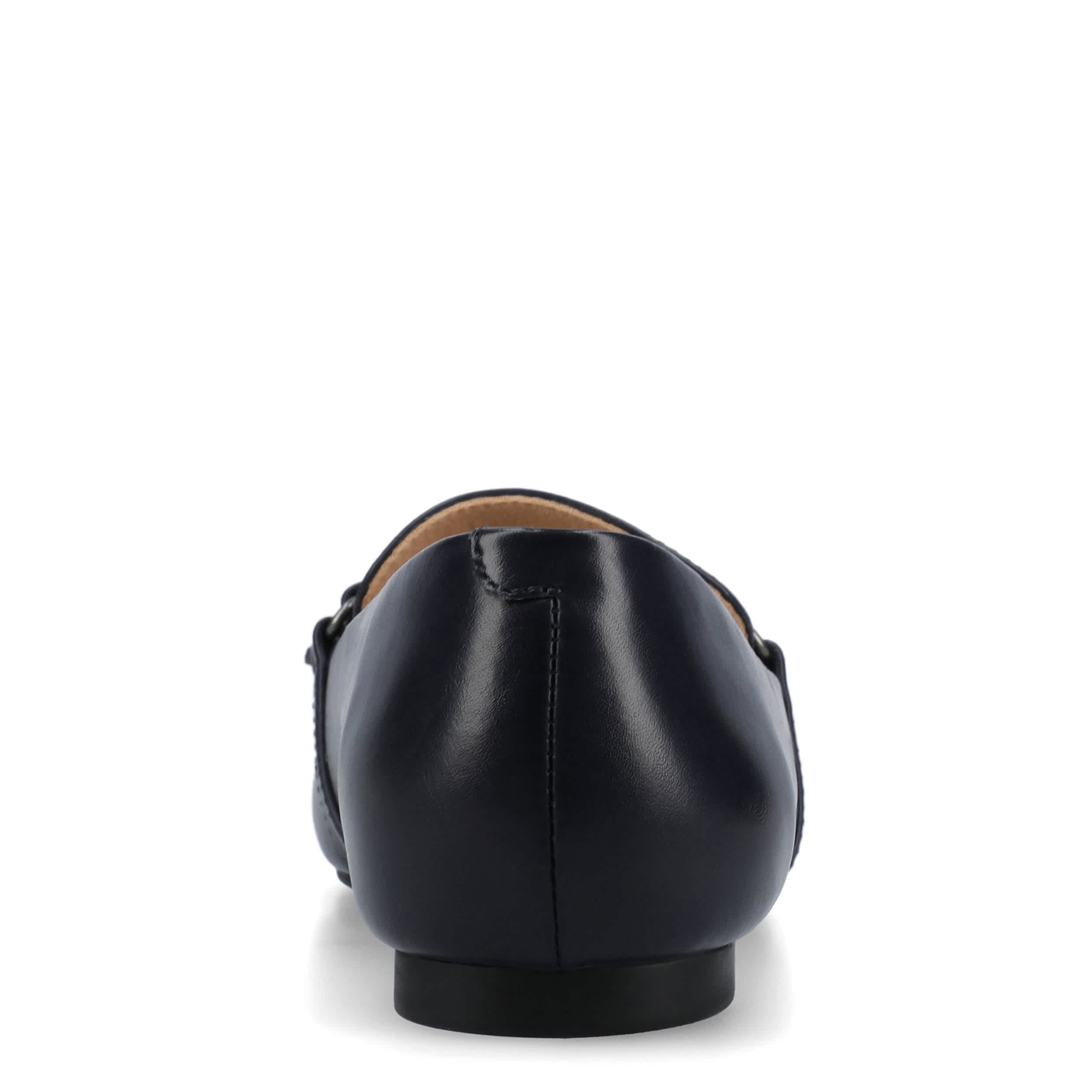 JOURNEE COLLECTION-WOMENS JANNAH LOAFER-NAVY & 