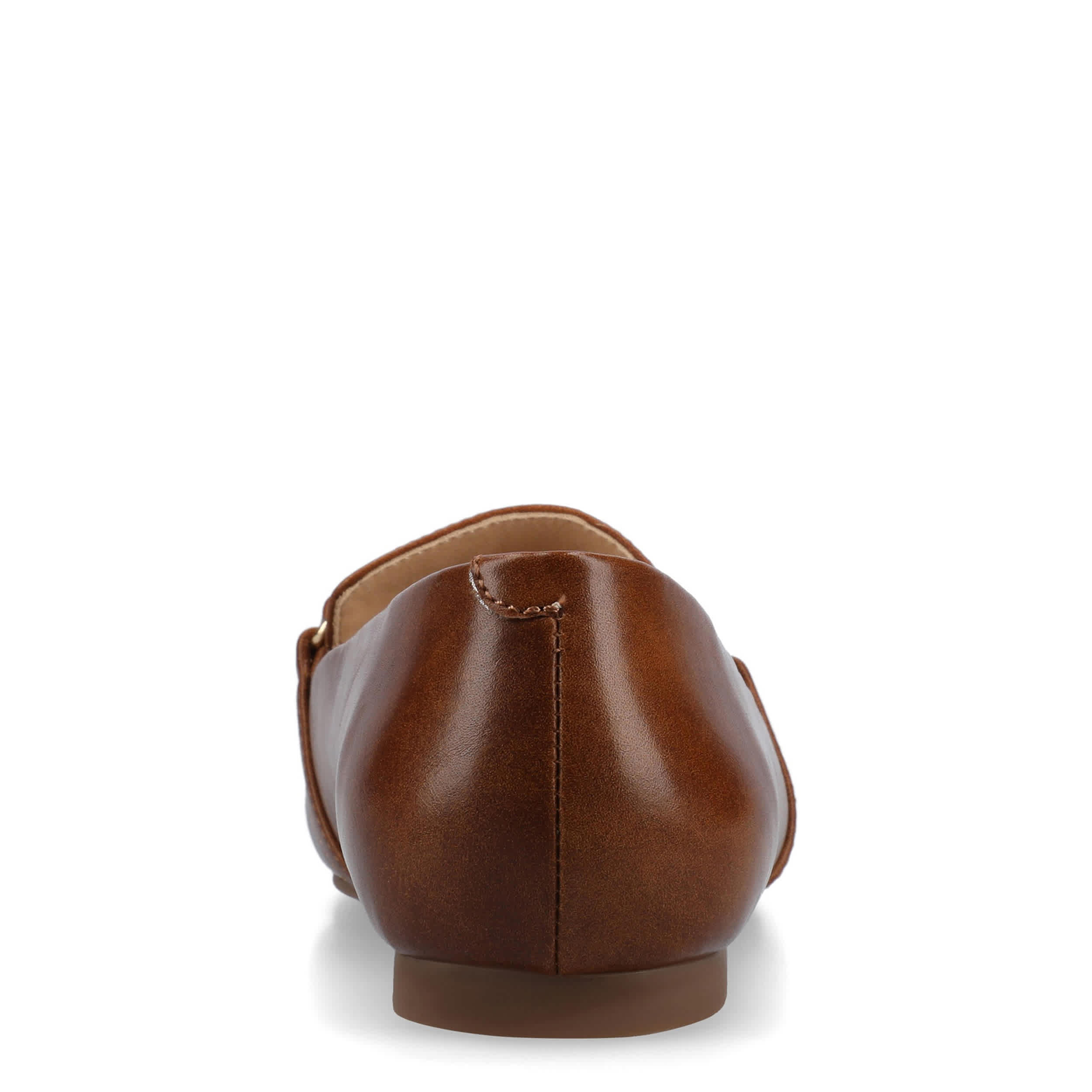 JOURNEE COLLECTION-WOMENS JANNAH LOAFER-COGNAC & 
