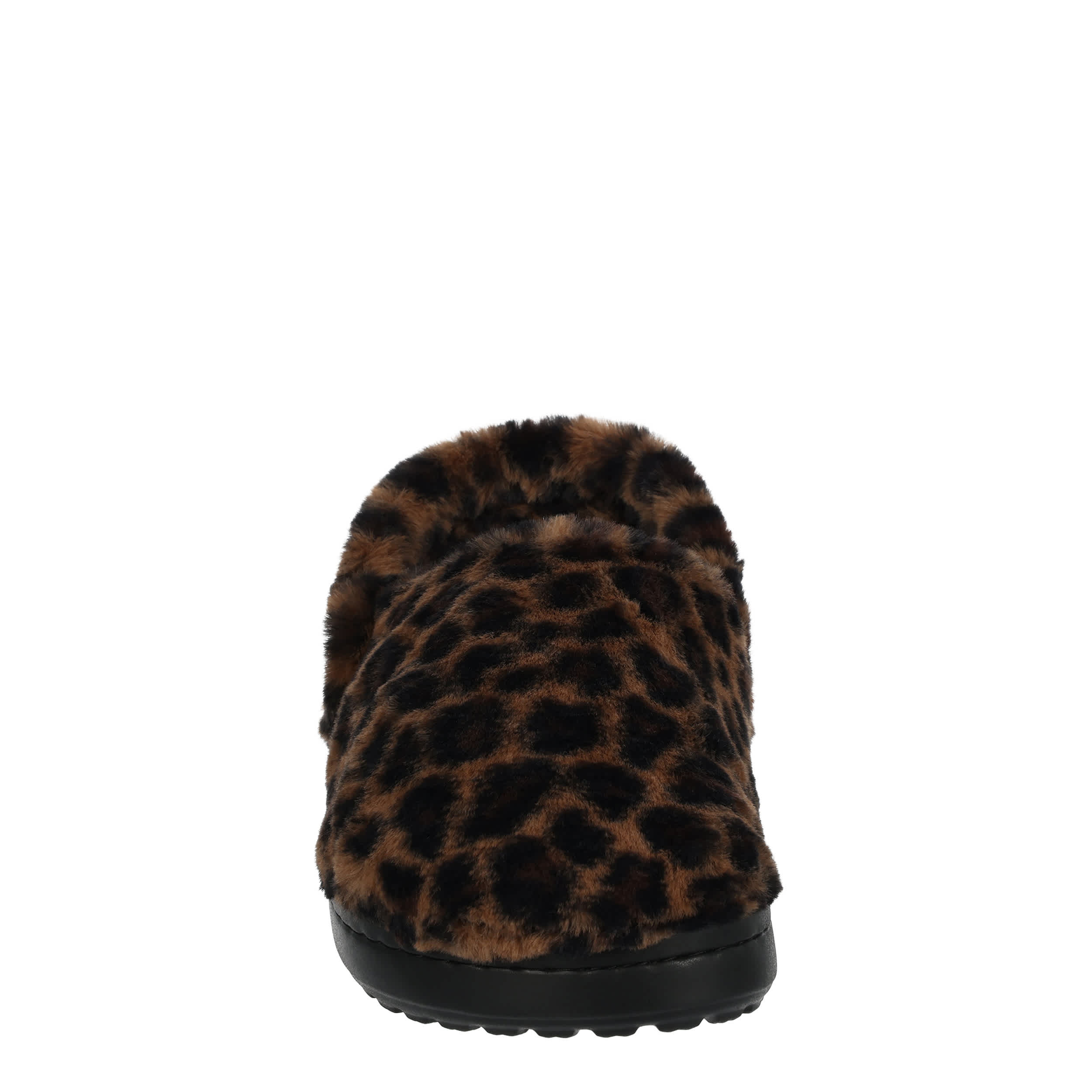 CROCS-WOMENS CLASSIC UNFURGETTABLE CLOG-LEOPARD & 