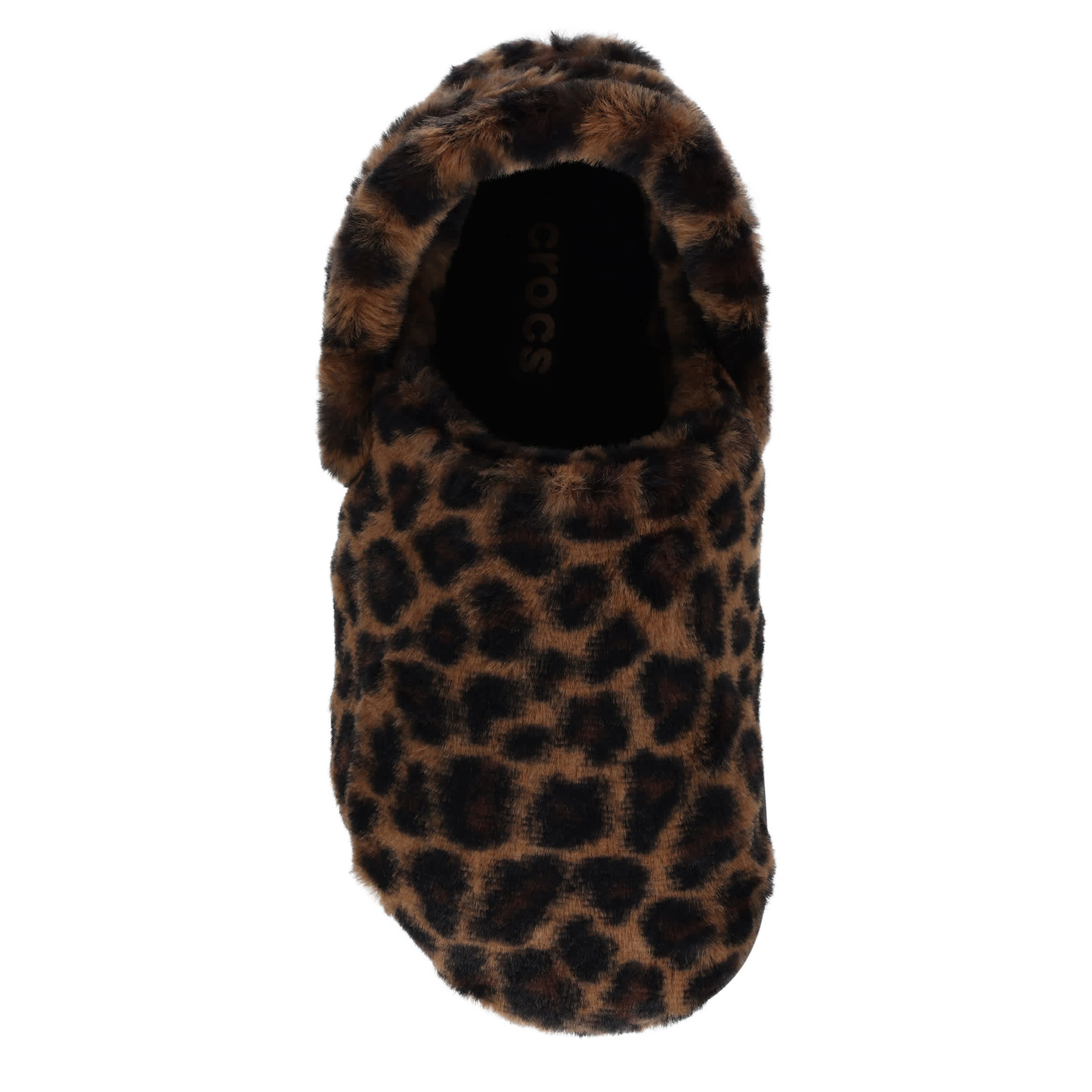 CROCS-WOMENS CLASSIC UNFURGETTABLE CLOG-LEOPARD & 