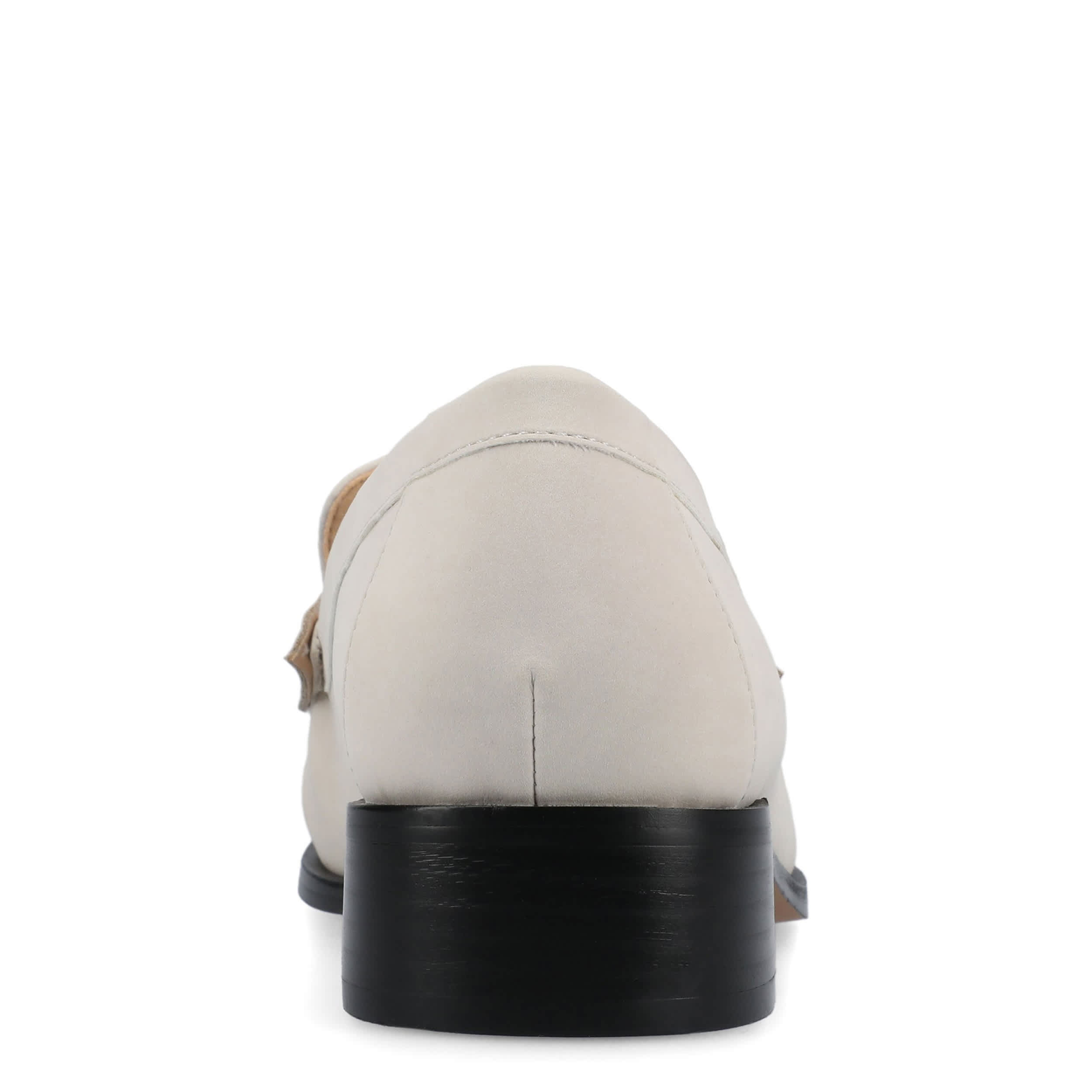 JOURNEE COLLECTION-WOMENS DANNA LOAFER-BONE & 
