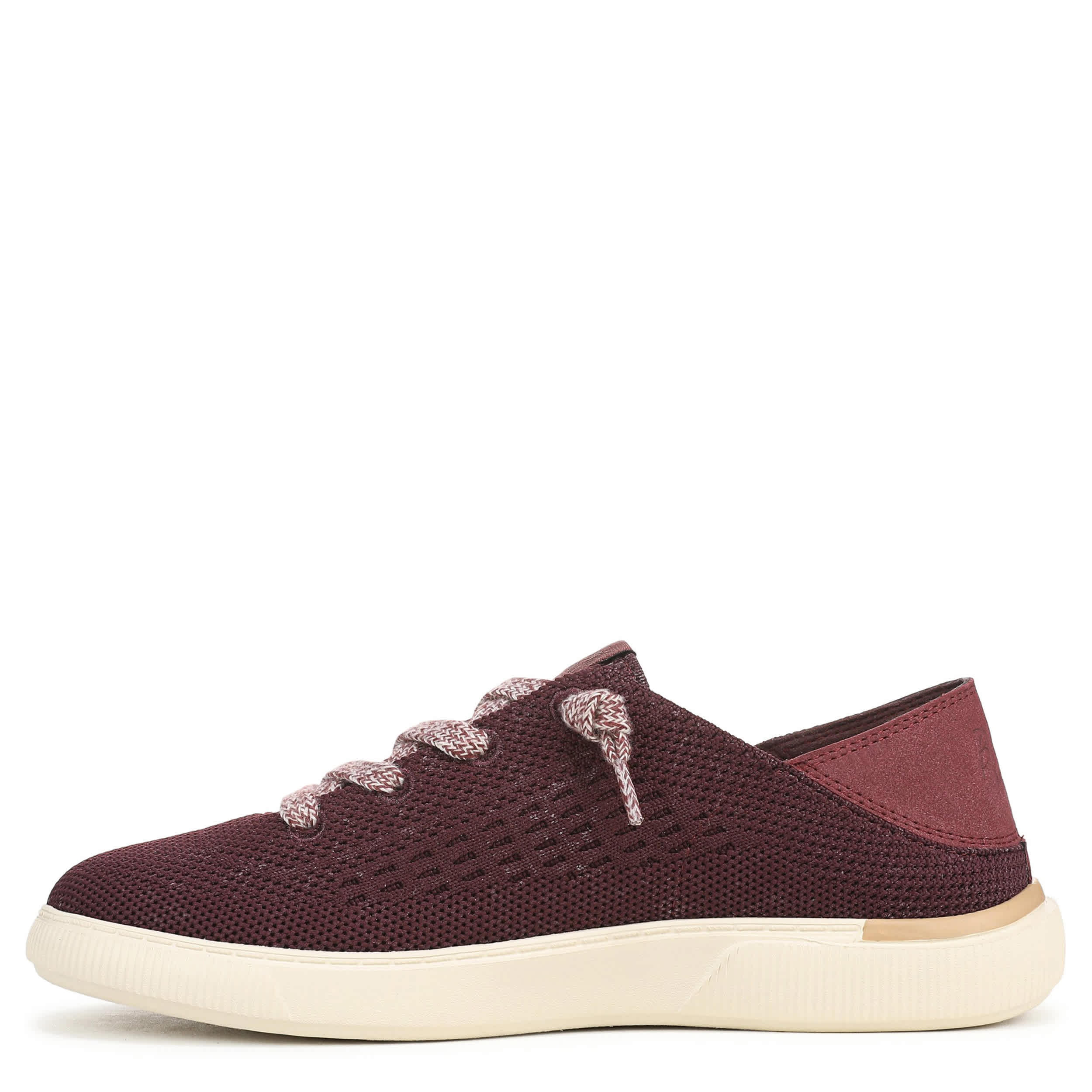 BLOWFISH MALIBU-WOMENS OVERBOARD SNEAKER-BURGUNDY & 