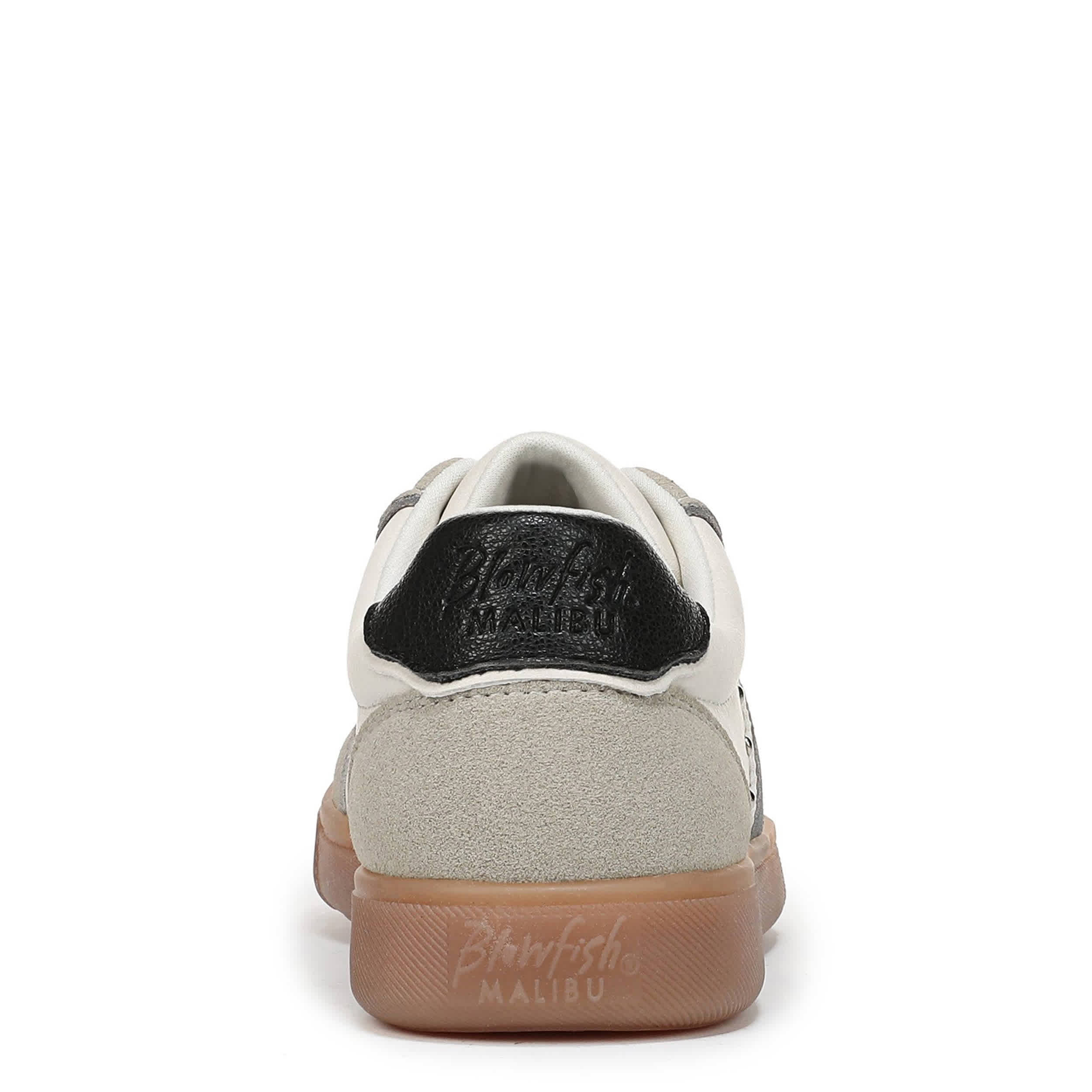 BLOWFISH MALIBU-WOMENS TASTIC 2 SNEAKER-WHITE & MULTICOLOR