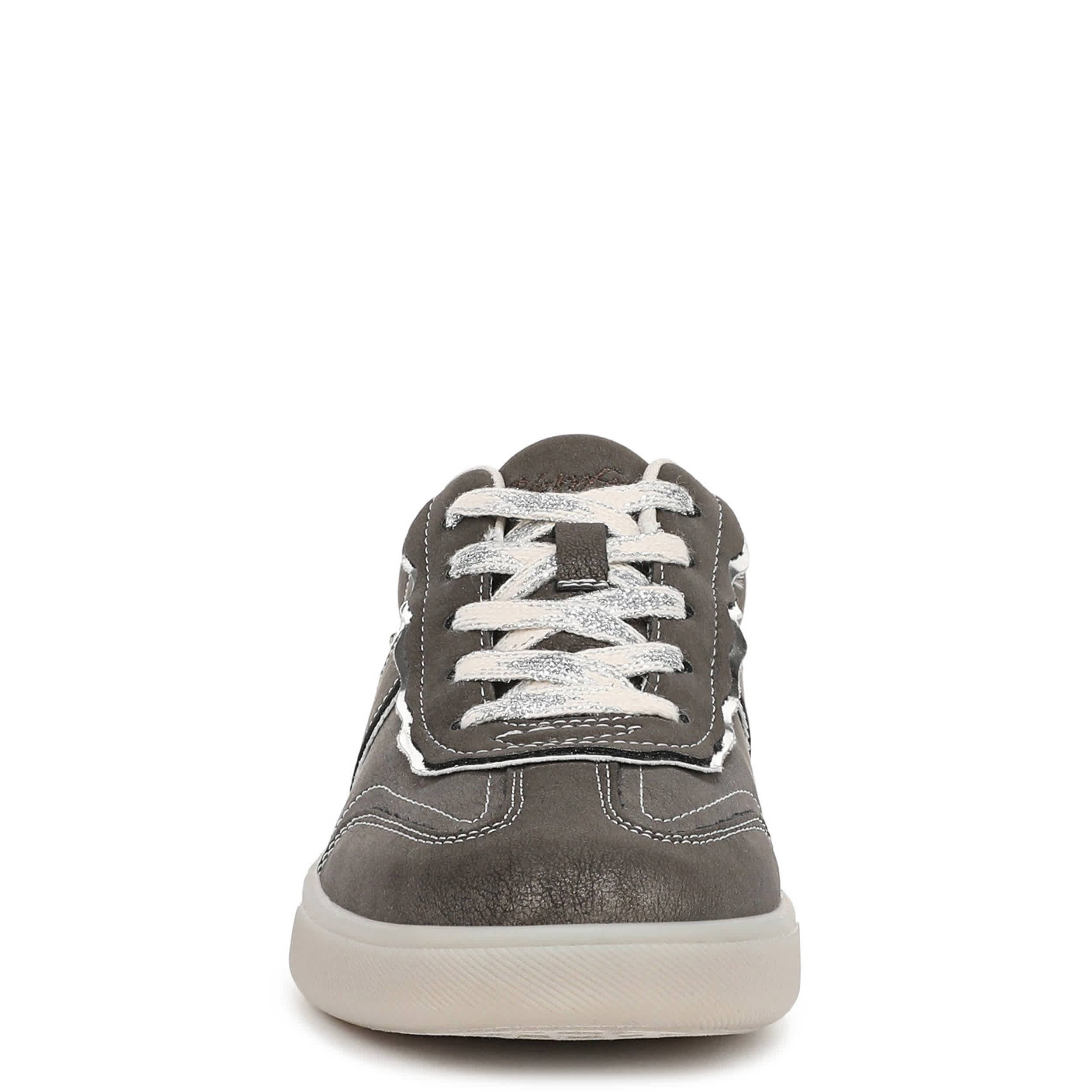 BLOWFISH MALIBU-WOMENS TASTIC 2 SNEAKER-DARK GREY & 