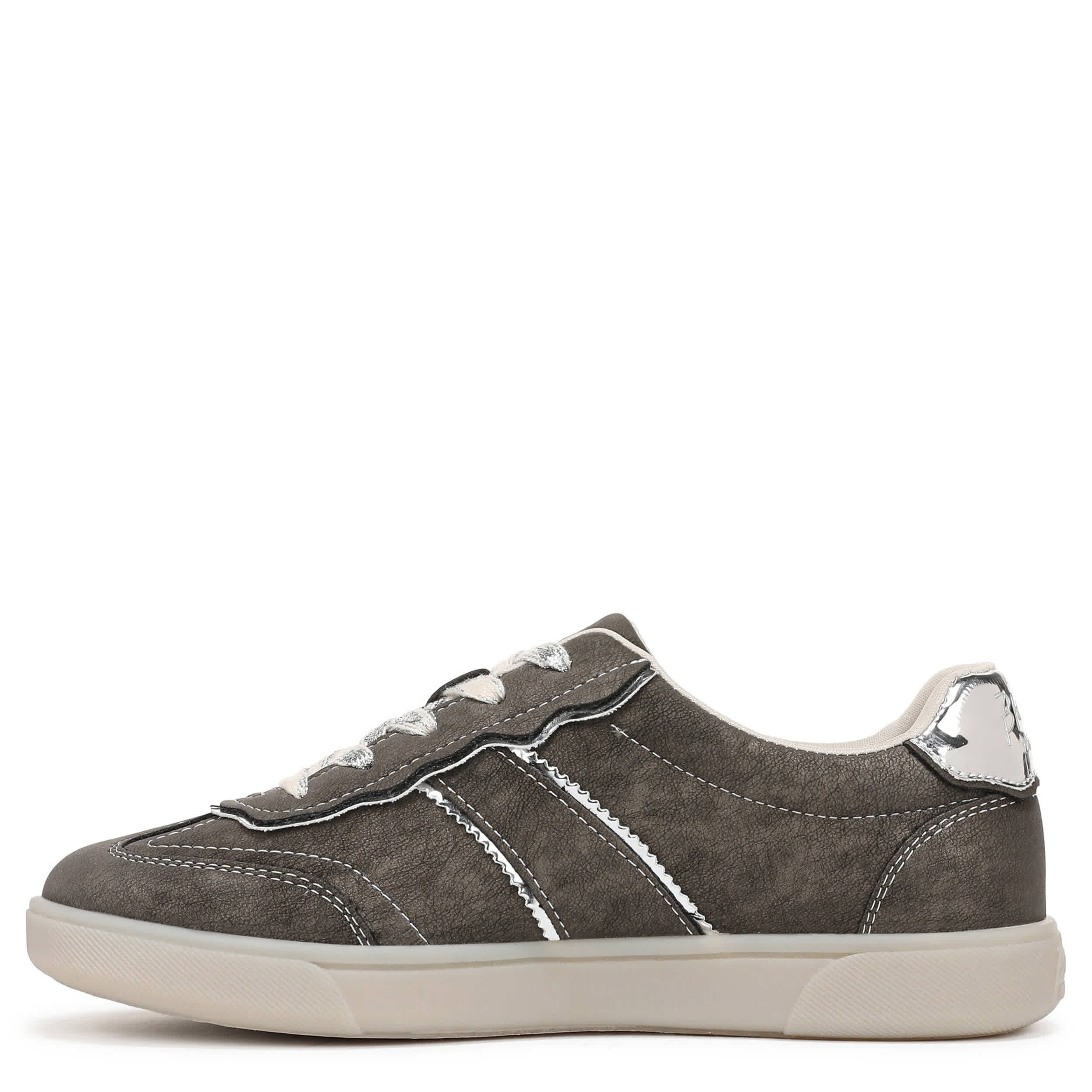 BLOWFISH MALIBU-WOMENS TASTIC 2 SNEAKER-DARK GREY & 