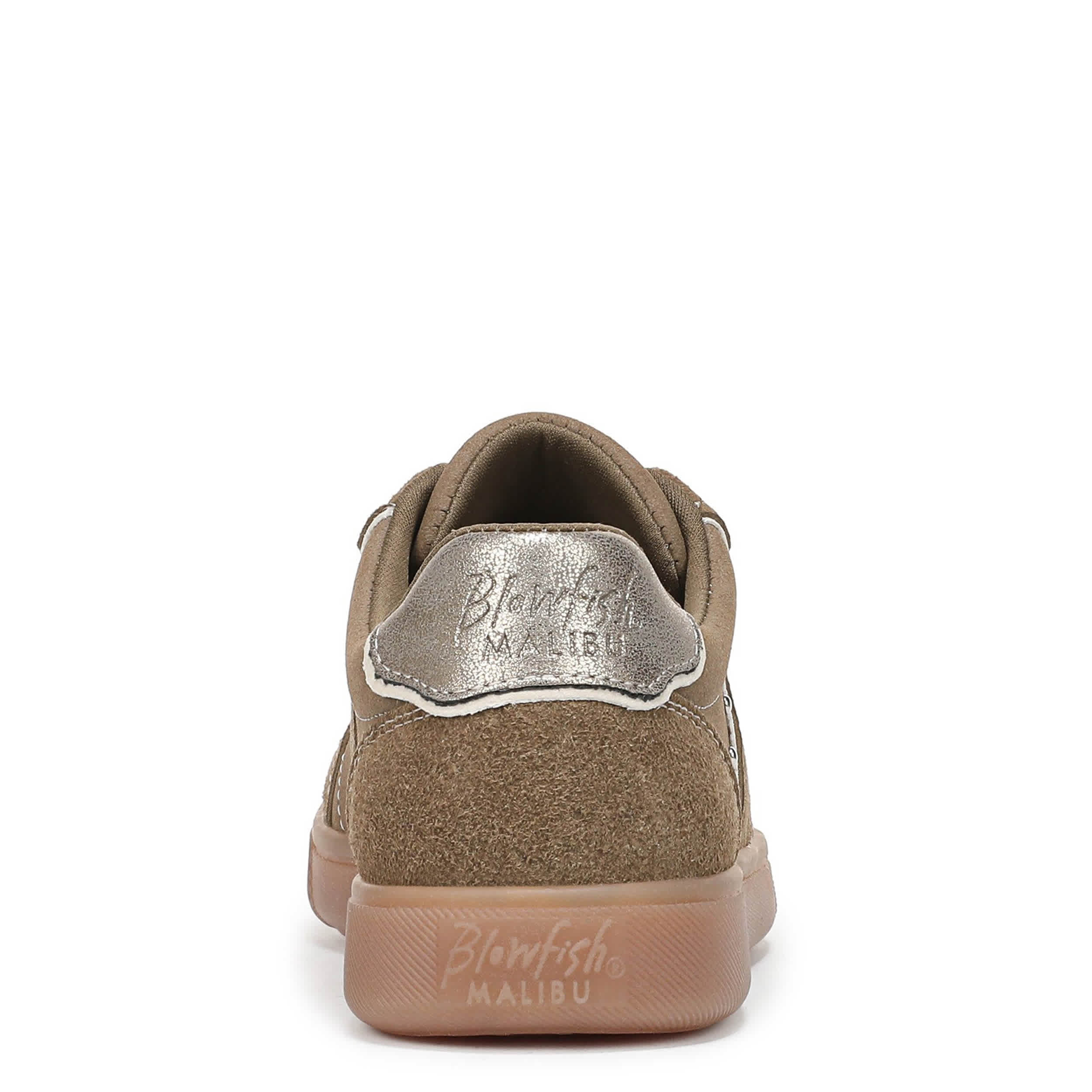 BLOWFISH MALIBU-WOMENS TASTIC 2 SNEAKER-OLIVE & 