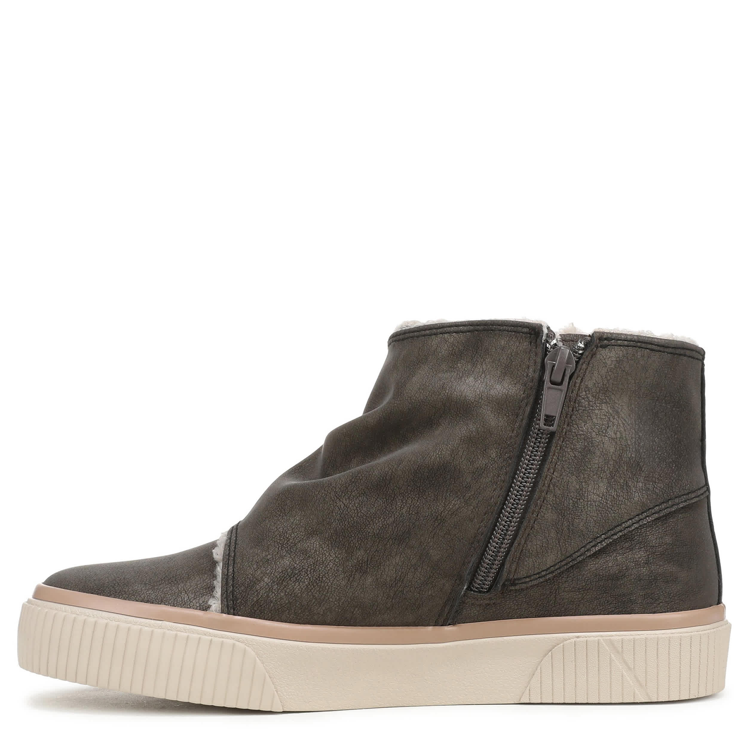 BLOWFISH MALIBU-WOMENS ANTWERP SNEAKER-DARK GREY & 