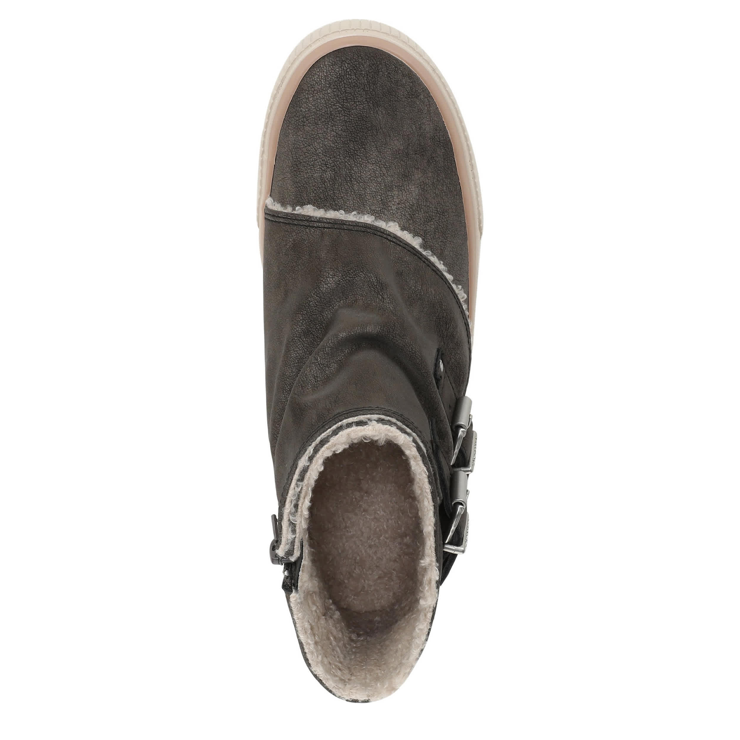 BLOWFISH MALIBU-WOMENS ANTWERP SNEAKER-DARK GREY & 