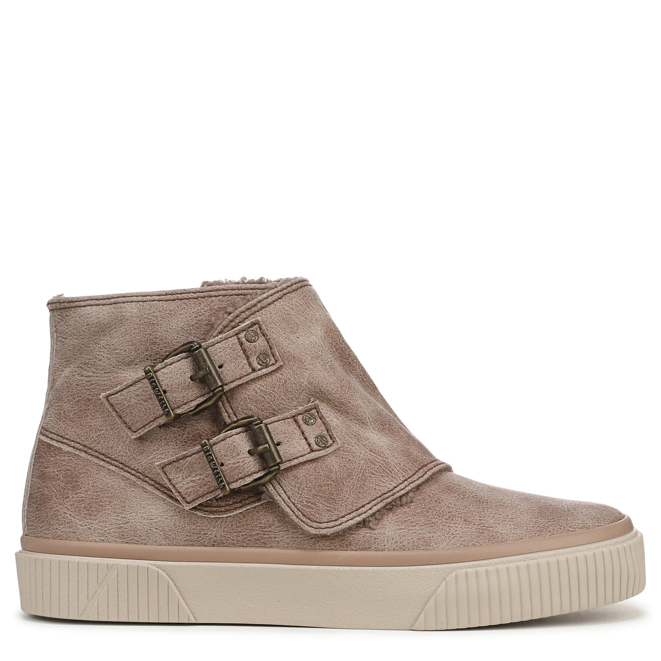 BLOWFISH MALIBU-WOMENS ANTWERP SNEAKER-WHEAT & 