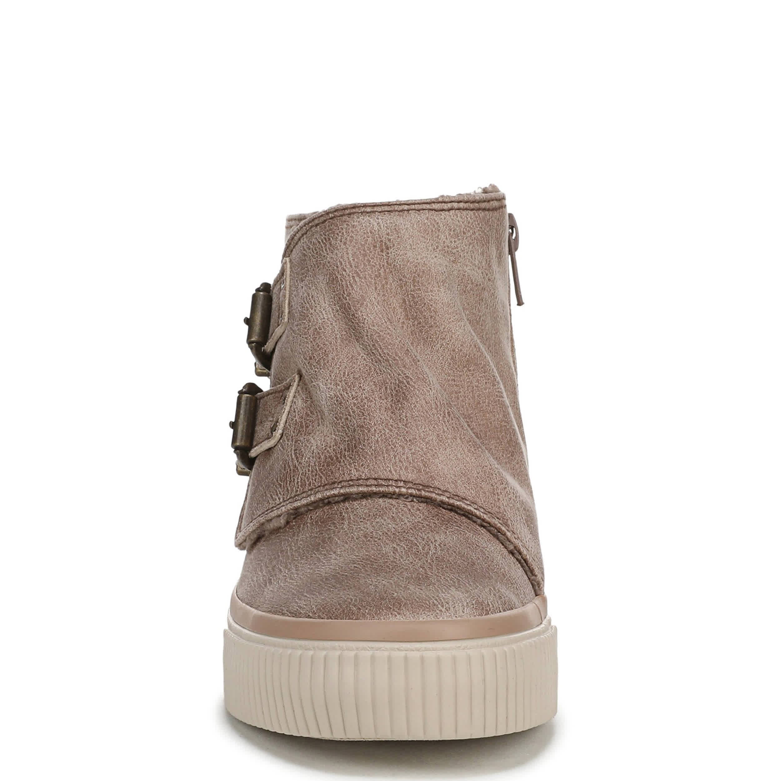 BLOWFISH MALIBU-WOMENS ANTWERP SNEAKER-WHEAT & 