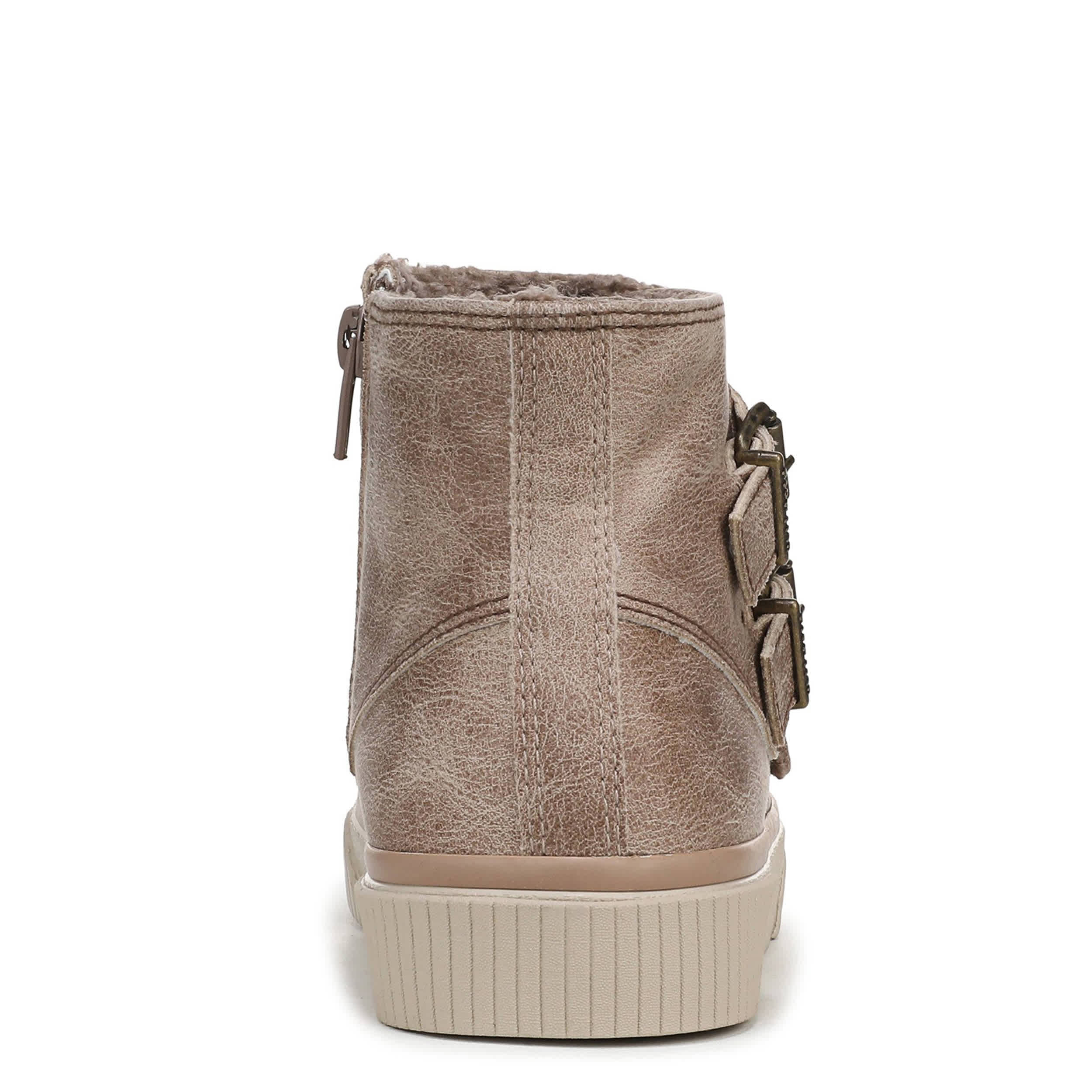 BLOWFISH MALIBU-WOMENS ANTWERP SNEAKER-WHEAT & 