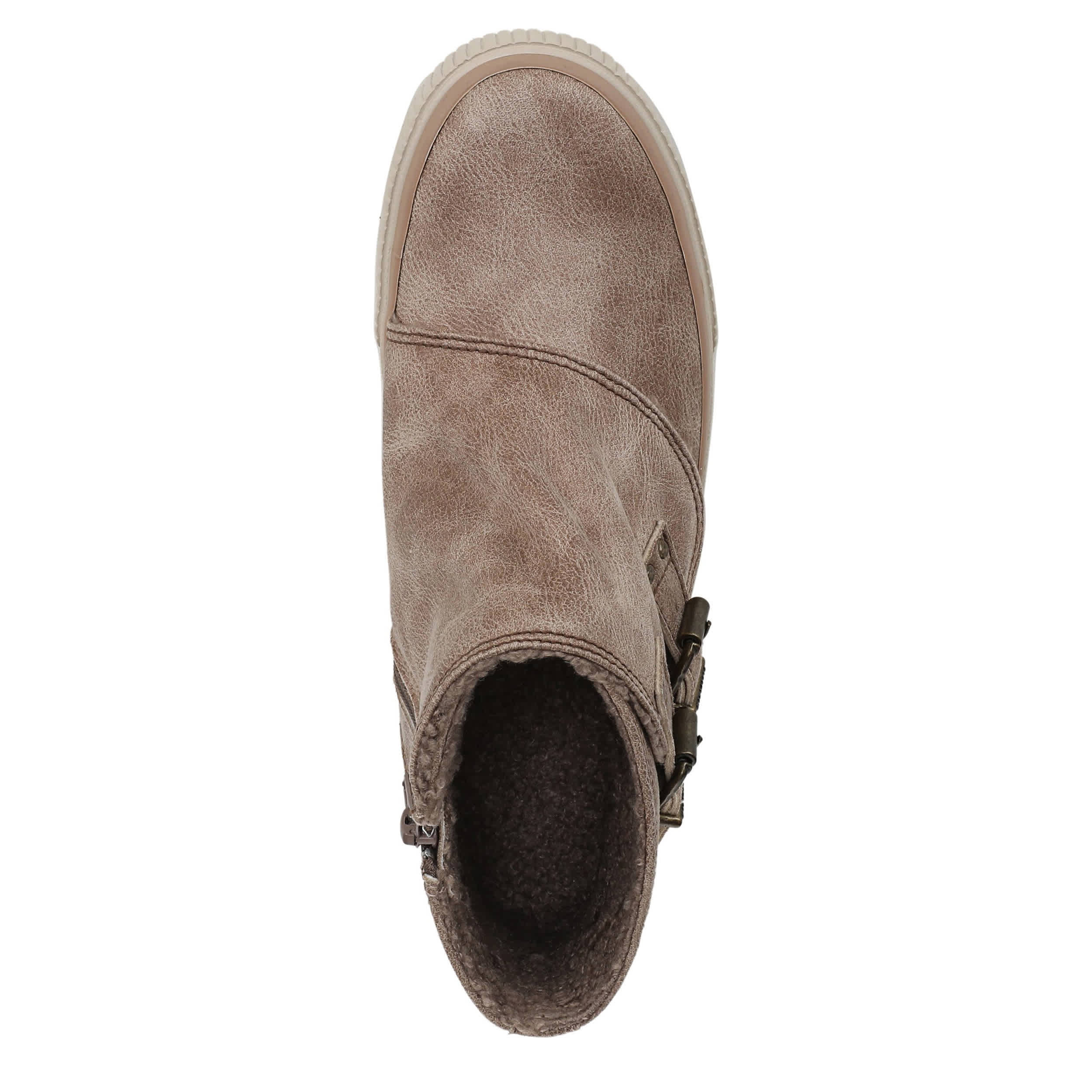 BLOWFISH MALIBU-WOMENS ANTWERP SNEAKER-WHEAT & 