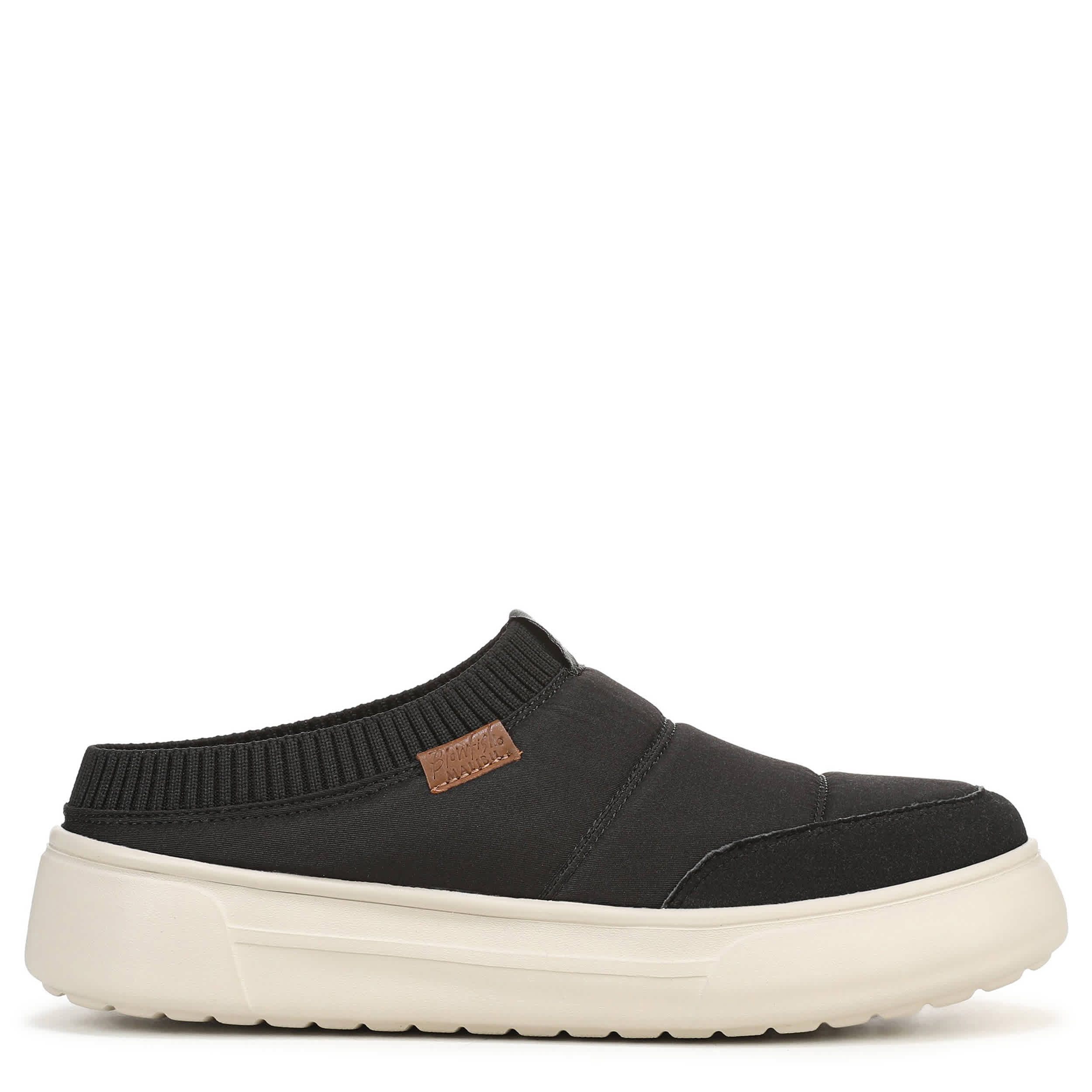 BLOWFISH MALIBU-WOMENS SEADREAM CLOG-BLACK & 