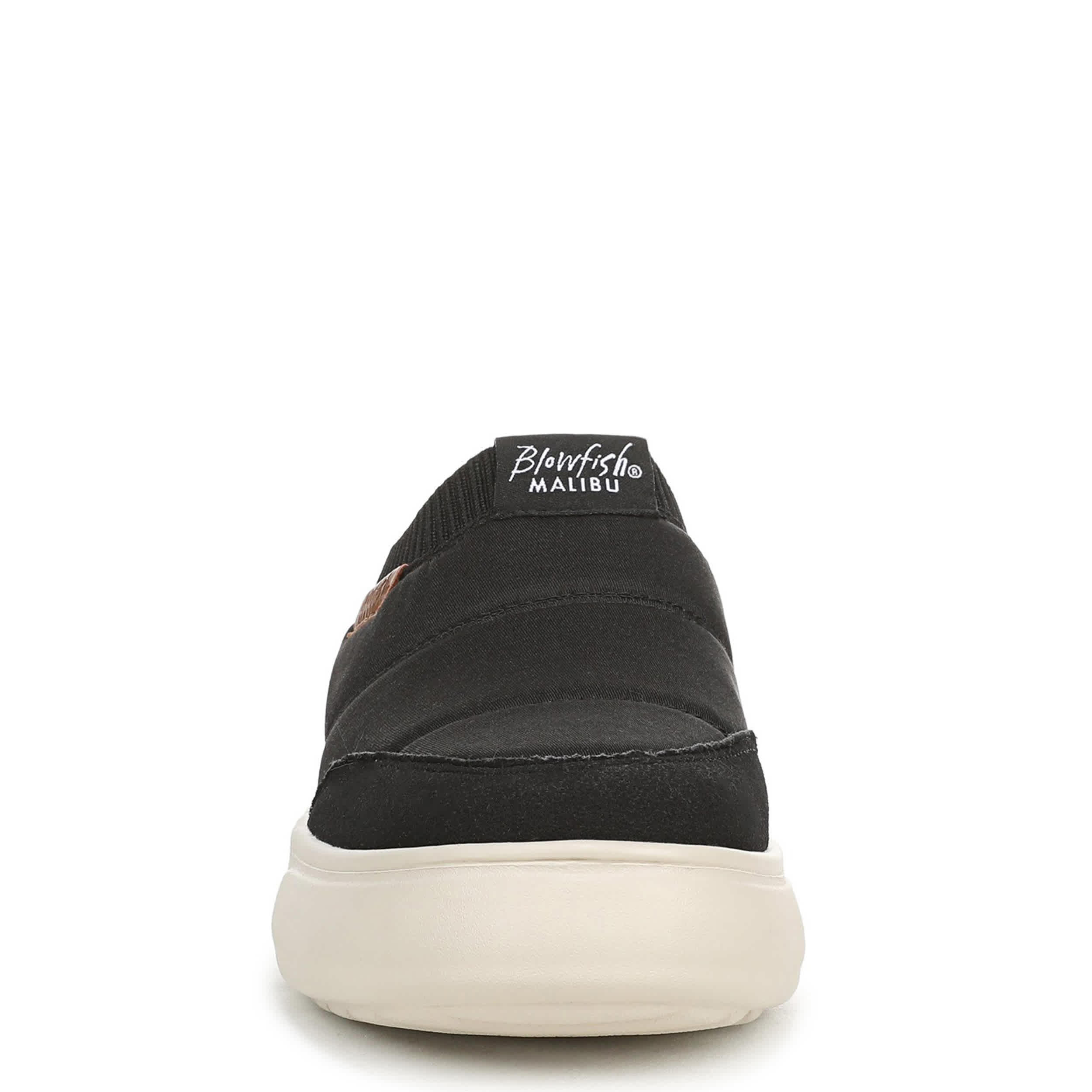 BLOWFISH MALIBU-WOMENS SEADREAM CLOG-BLACK & 