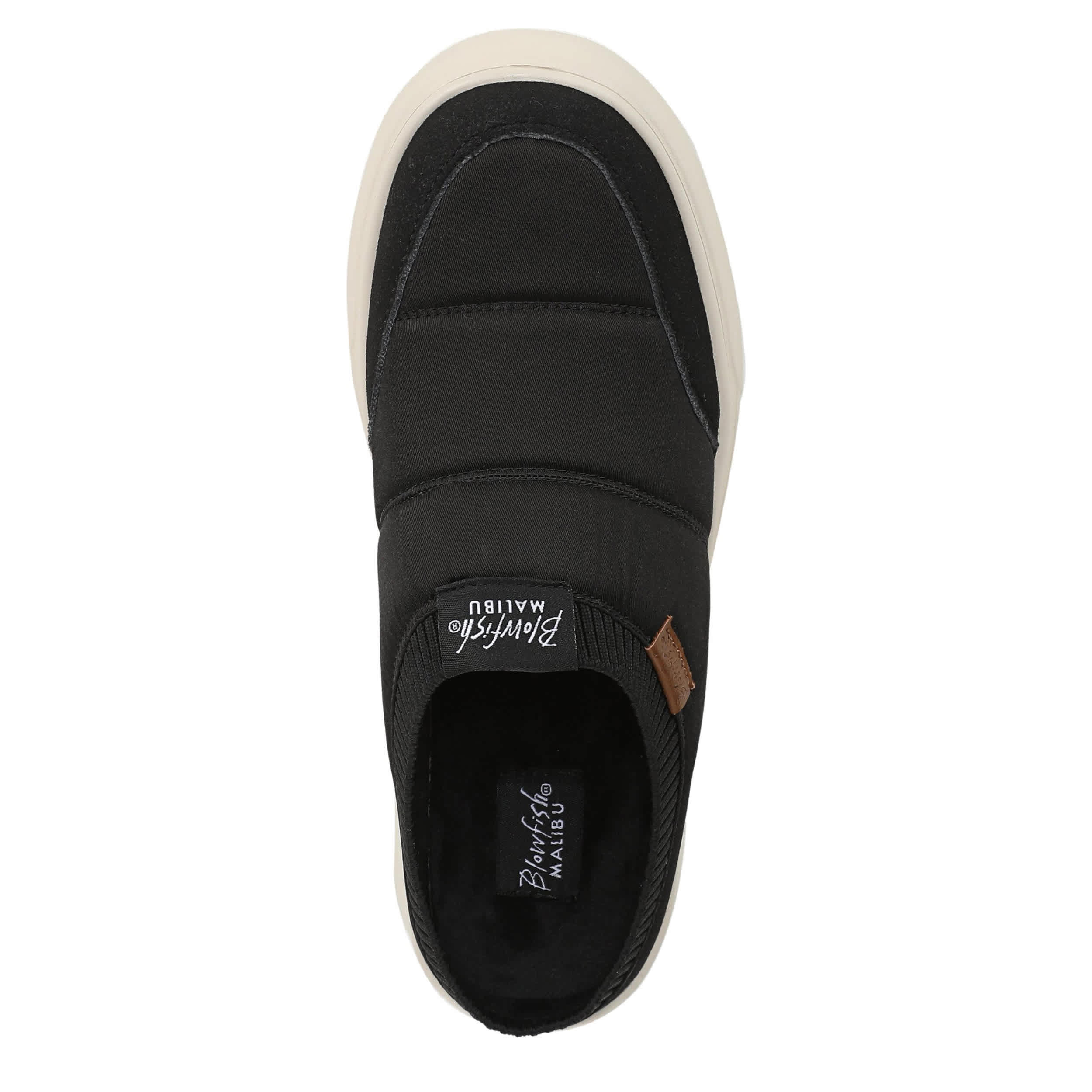 BLOWFISH MALIBU-WOMENS SEADREAM CLOG-BLACK & 