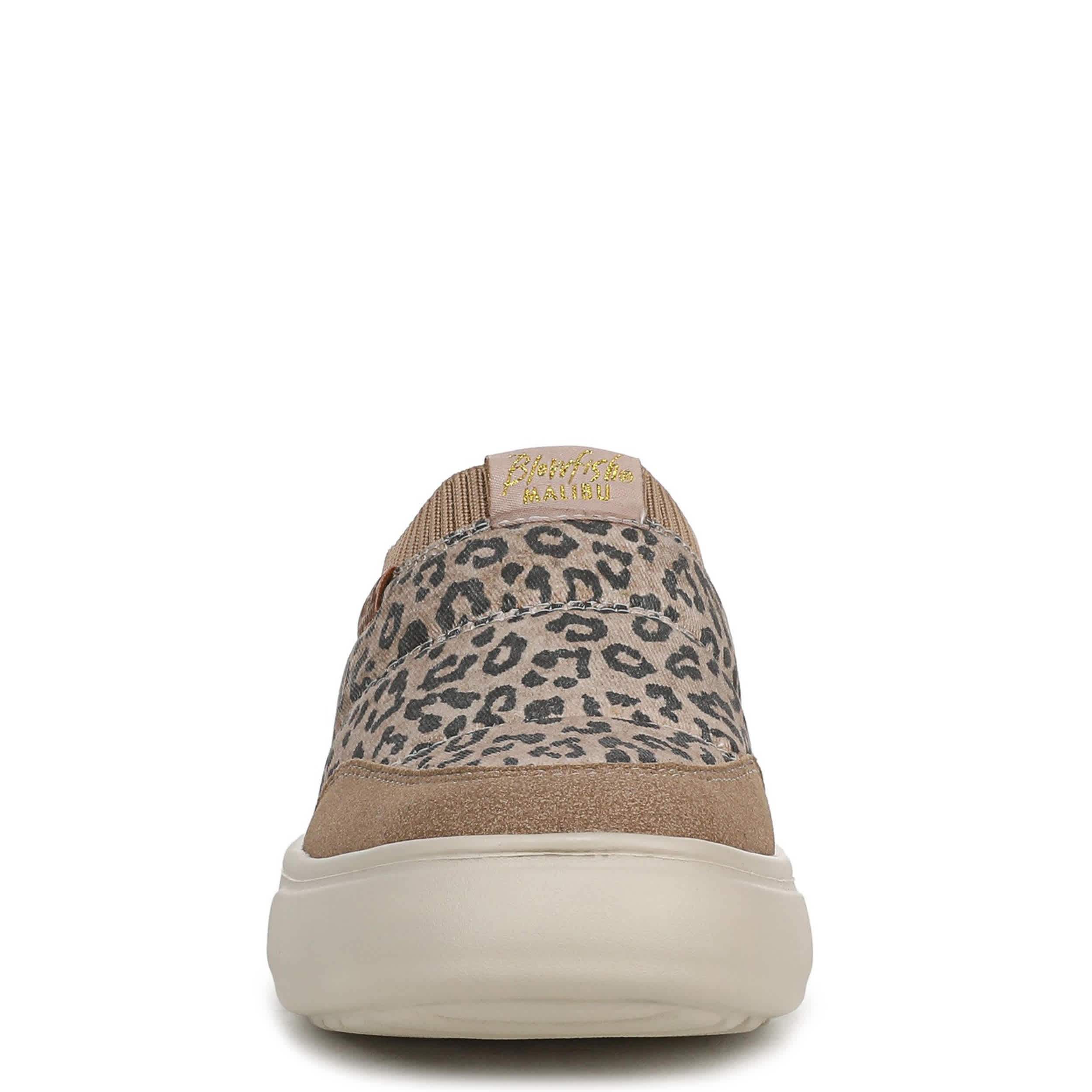 BLOWFISH MALIBU-WOMENS SEADREAM CLOG-LEOPARD & 