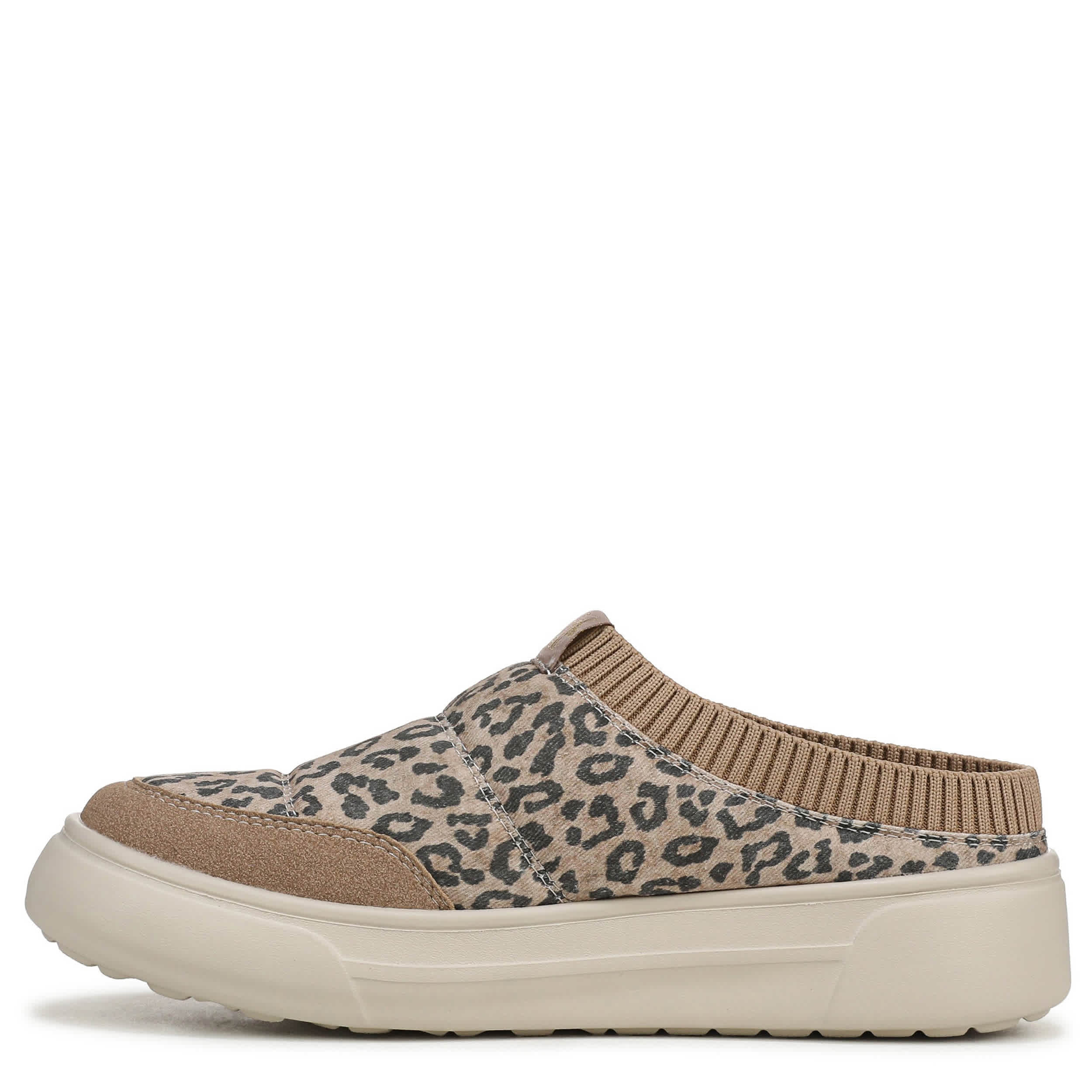 BLOWFISH MALIBU-WOMENS SEADREAM CLOG-LEOPARD & 