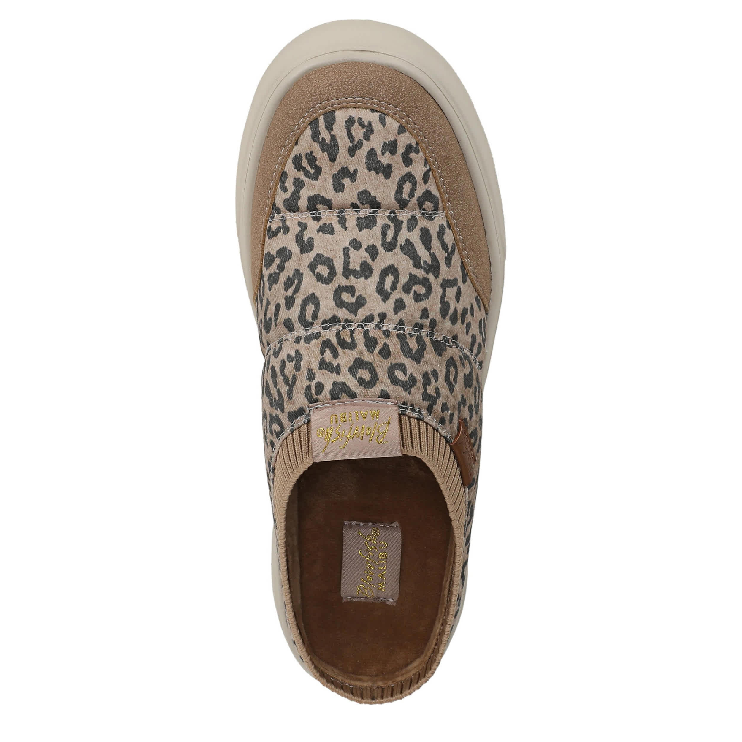 BLOWFISH MALIBU-WOMENS SEADREAM CLOG-LEOPARD & 