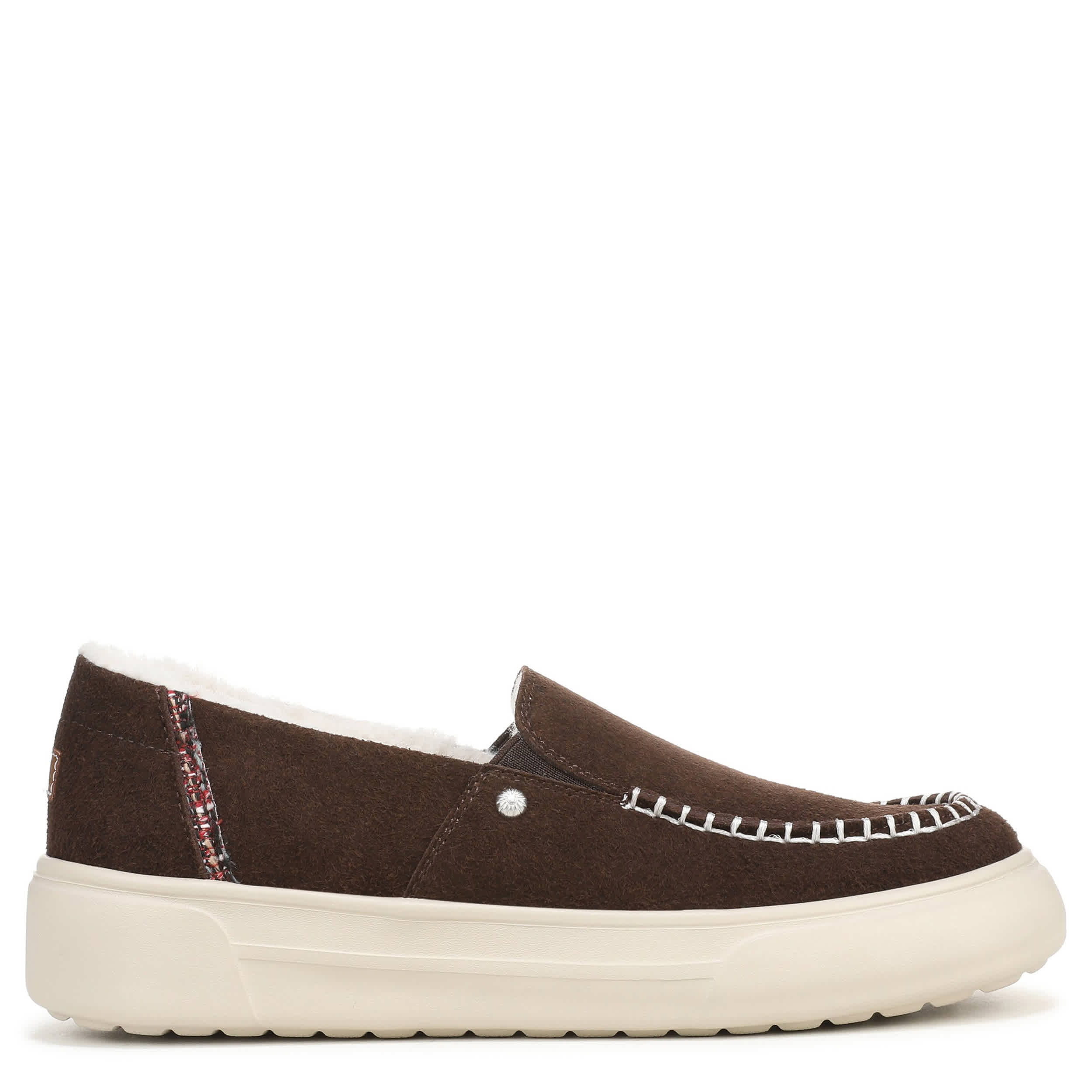 BLOWFISH MALIBU-WOMENS SEABRIGHT SLIP ON SNEAKER-ESPRESSO & 