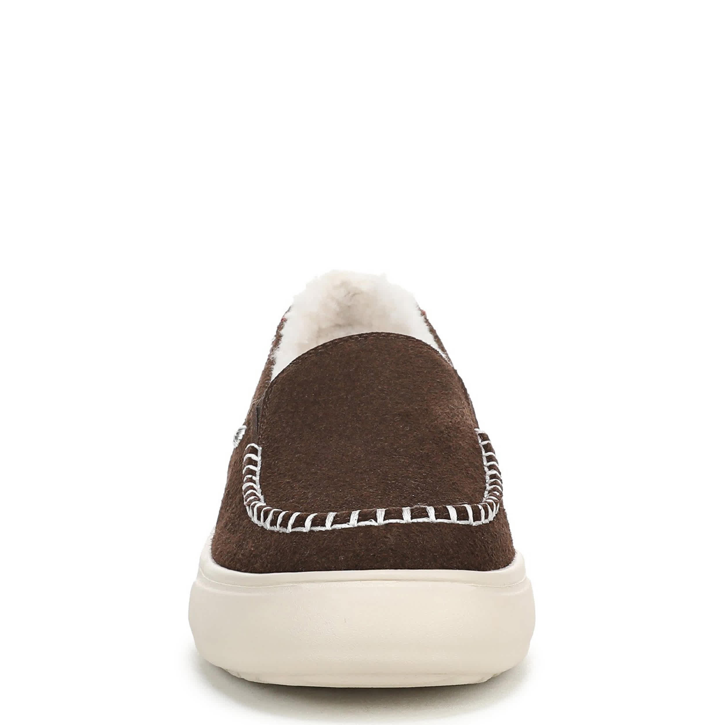 BLOWFISH MALIBU-WOMENS SEABRIGHT SLIP ON SNEAKER-ESPRESSO & 