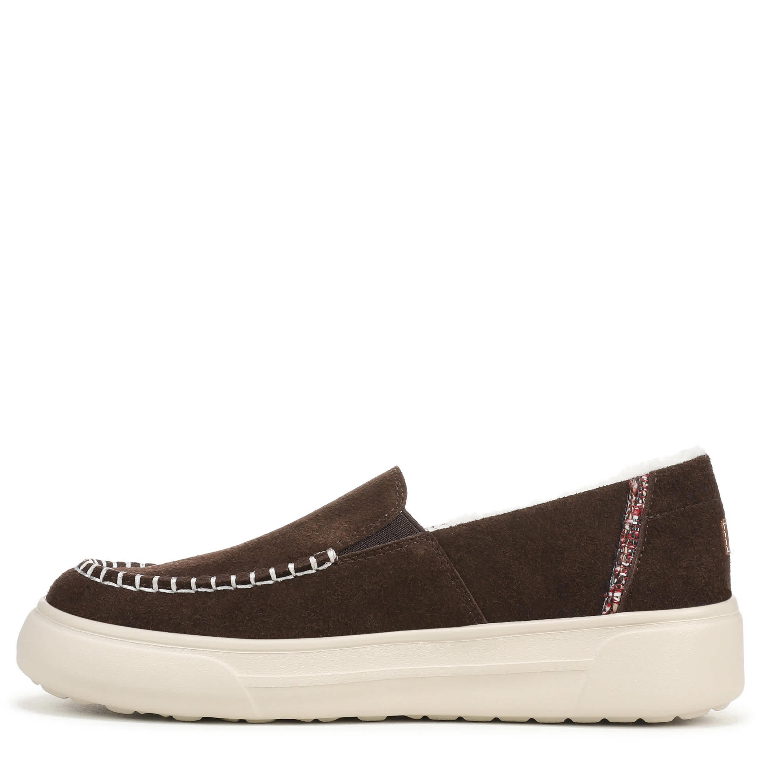 BLOWFISH MALIBU-WOMENS SEABRIGHT SLIP ON SNEAKER-ESPRESSO & 