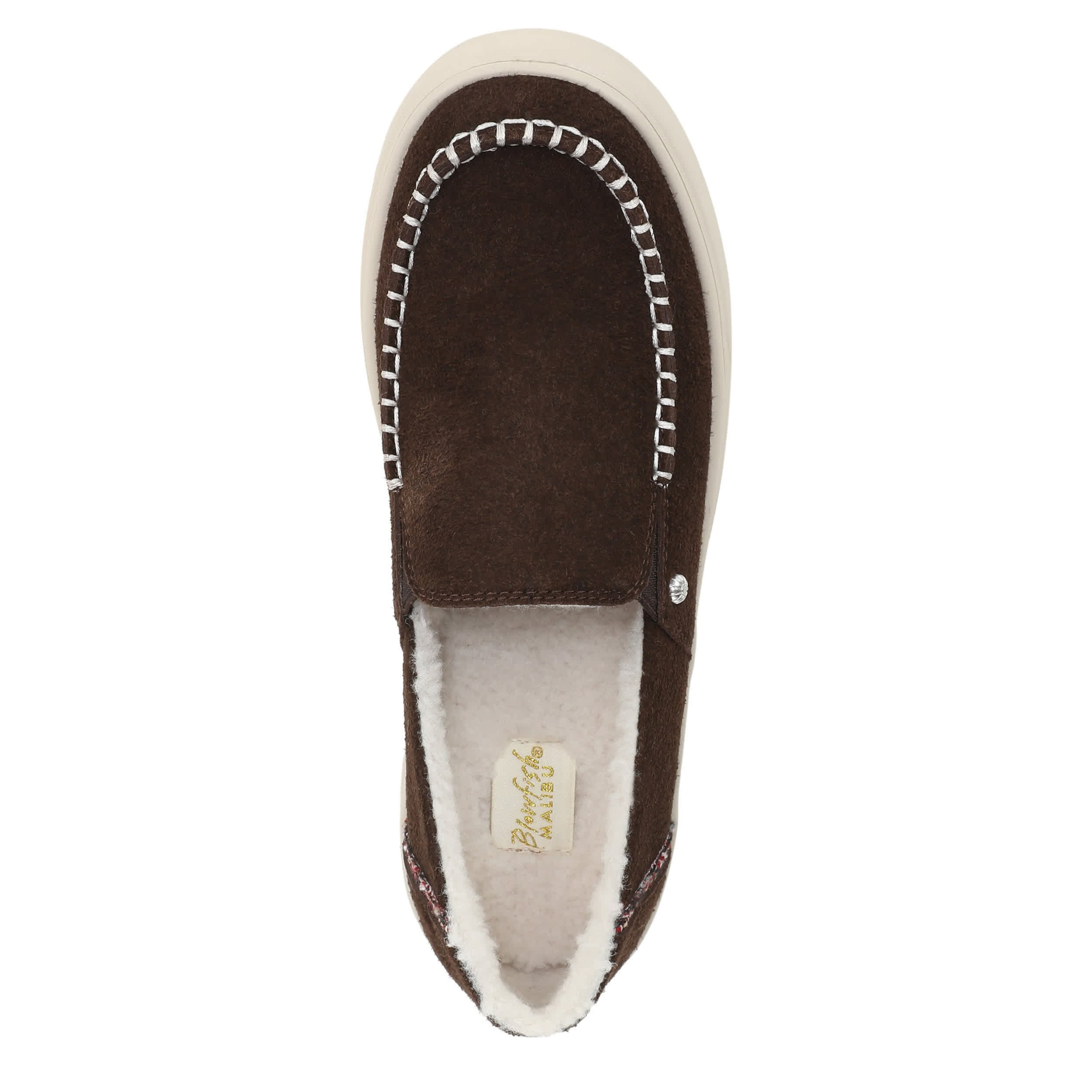 BLOWFISH MALIBU-WOMENS SEABRIGHT SLIP ON SNEAKER-ESPRESSO & 
