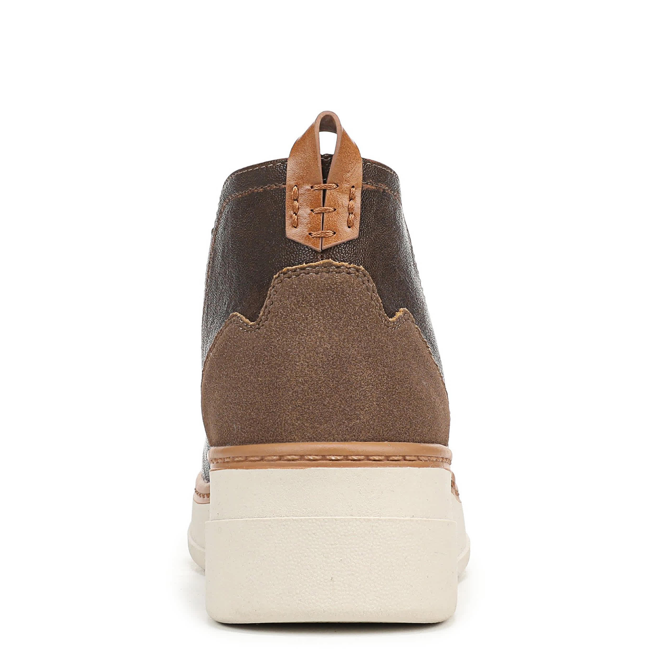 BLOWFISH MALIBU-WOMENS CHARMING SNEAKER-BROWN & 