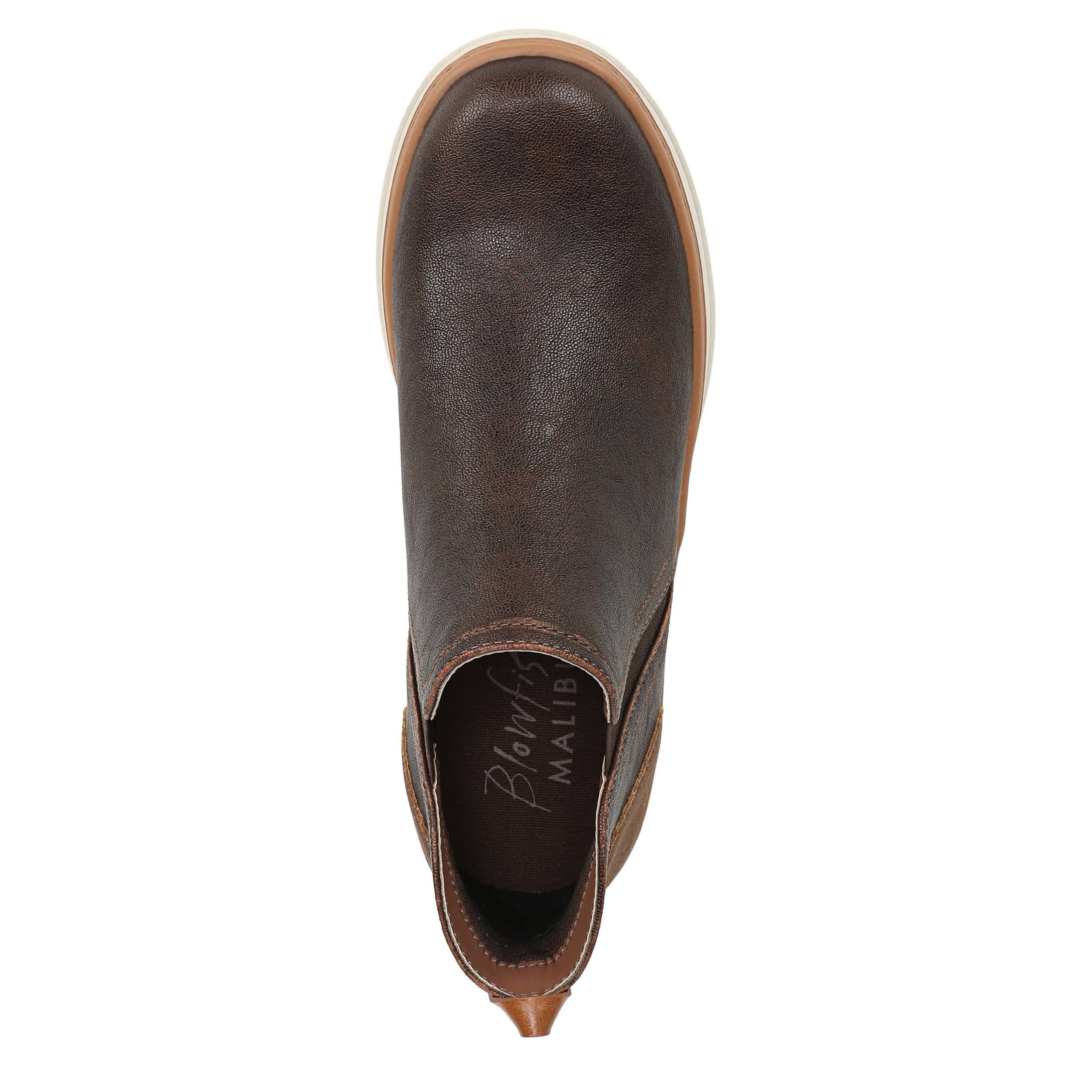 BLOWFISH MALIBU-WOMENS CHARMING SNEAKER-BROWN & 