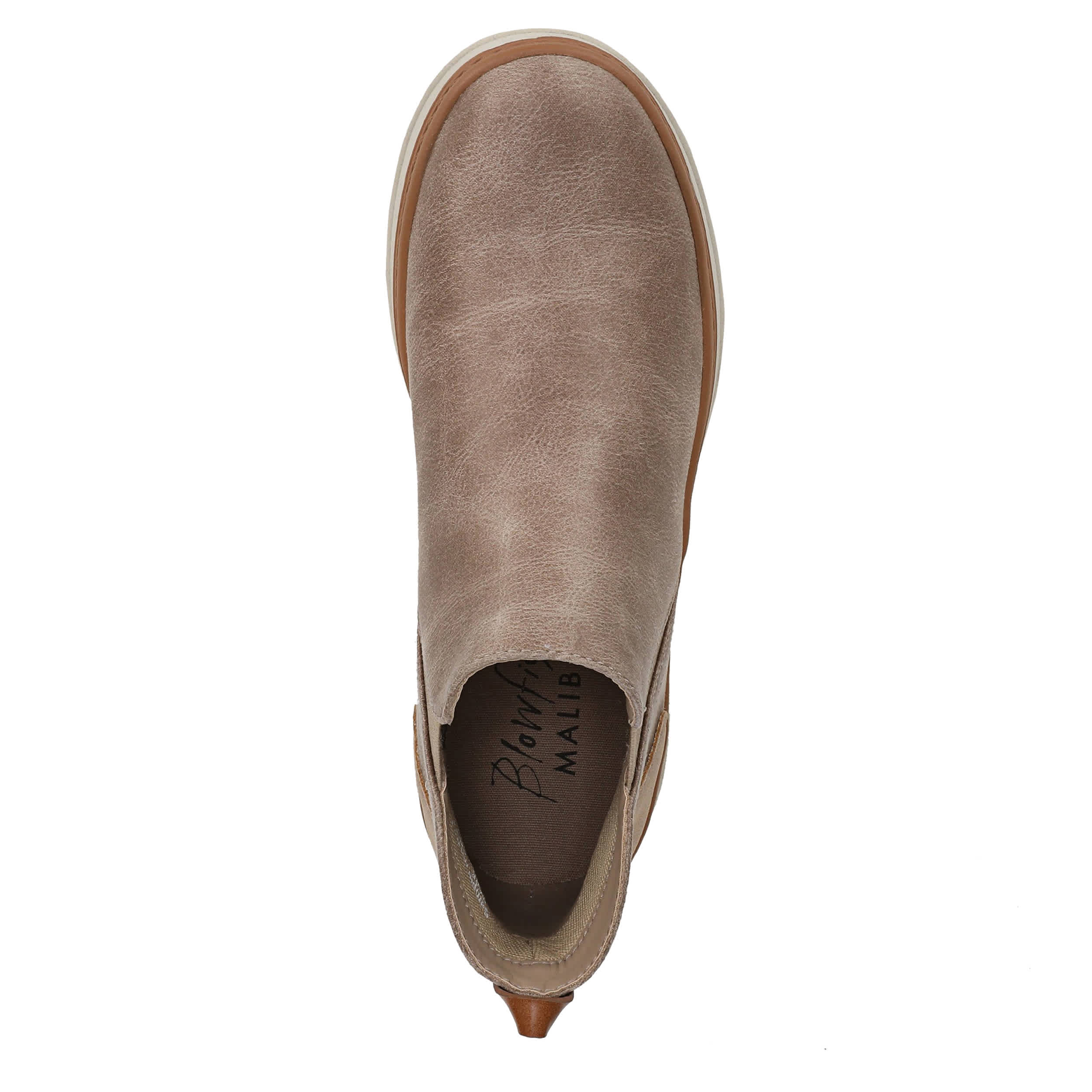 BLOWFISH MALIBU-WOMENS CHARMING SNEAKER-WHEAT & 