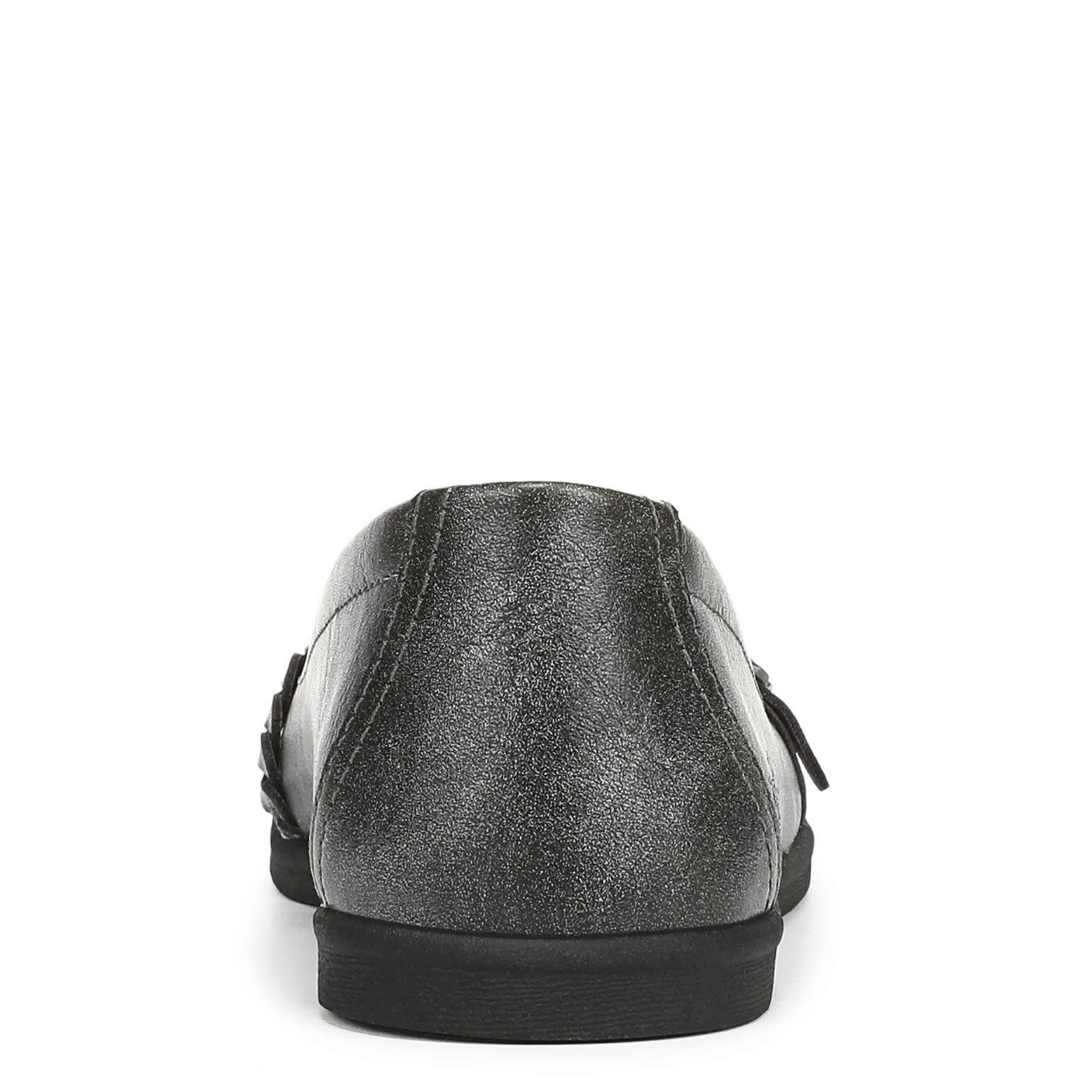 BLOWFISH MALIBU-WOMENS PARTISAN FLAT-DARK GREY & 