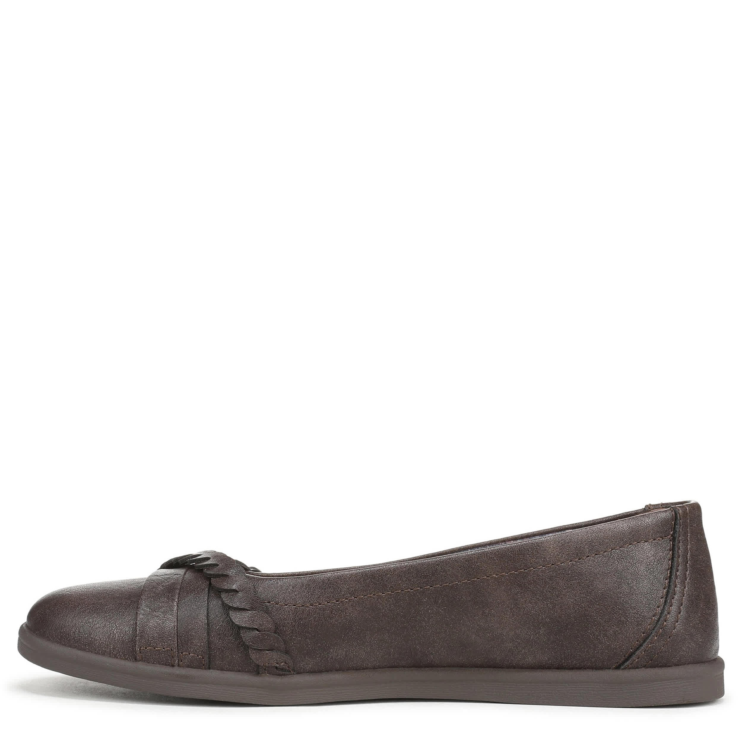 BLOWFISH MALIBU-WOMENS PARTISAN FLAT-BROWN & 