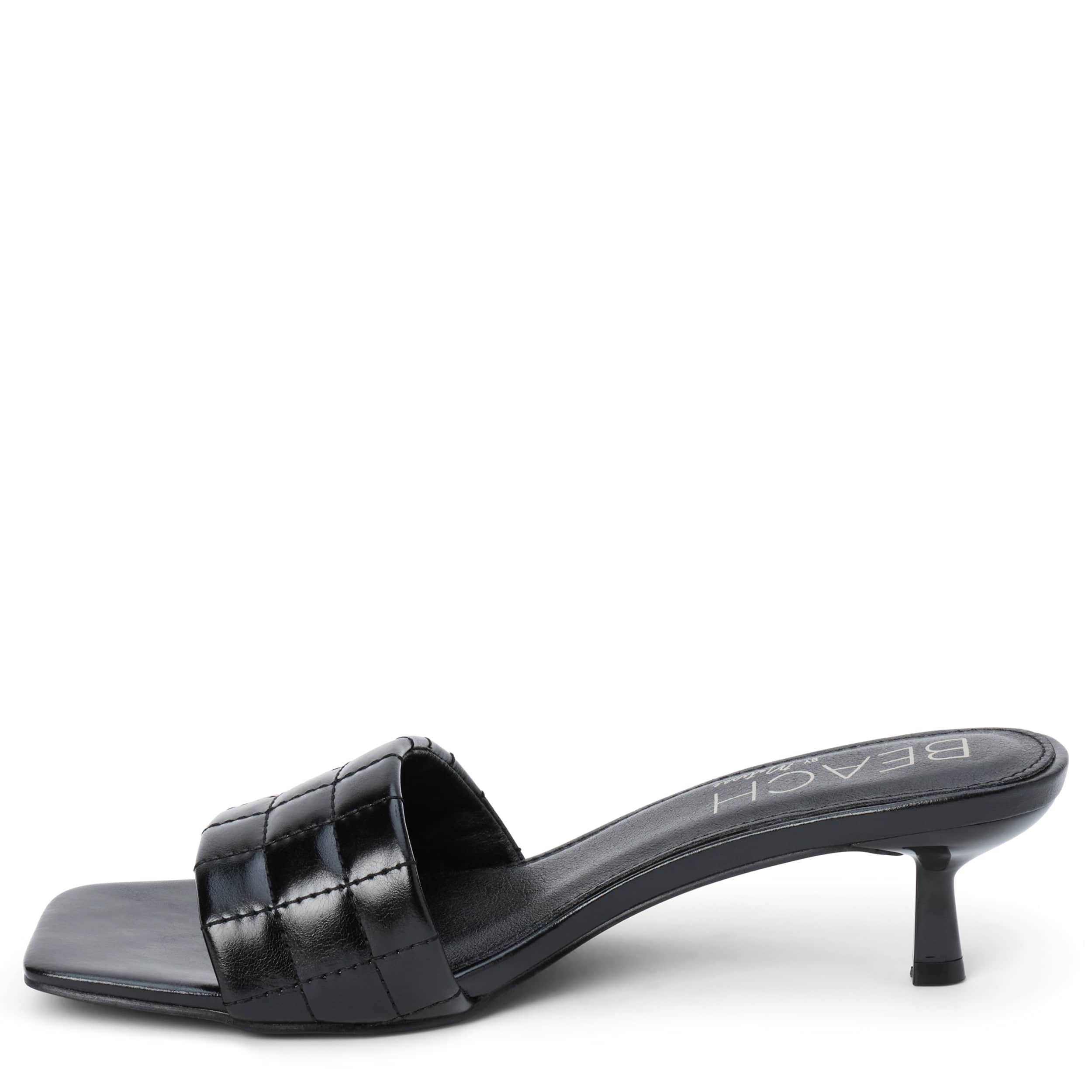 BEACH-WOMENS ROSANNA SANDAL-BLACK & 