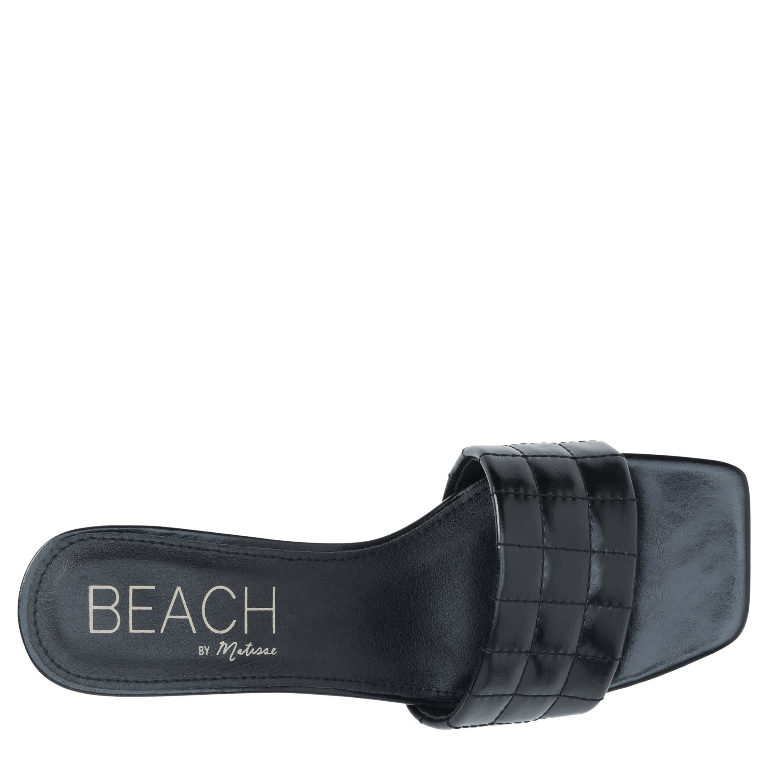 BEACH-WOMENS ROSANNA SANDAL-BLACK & 