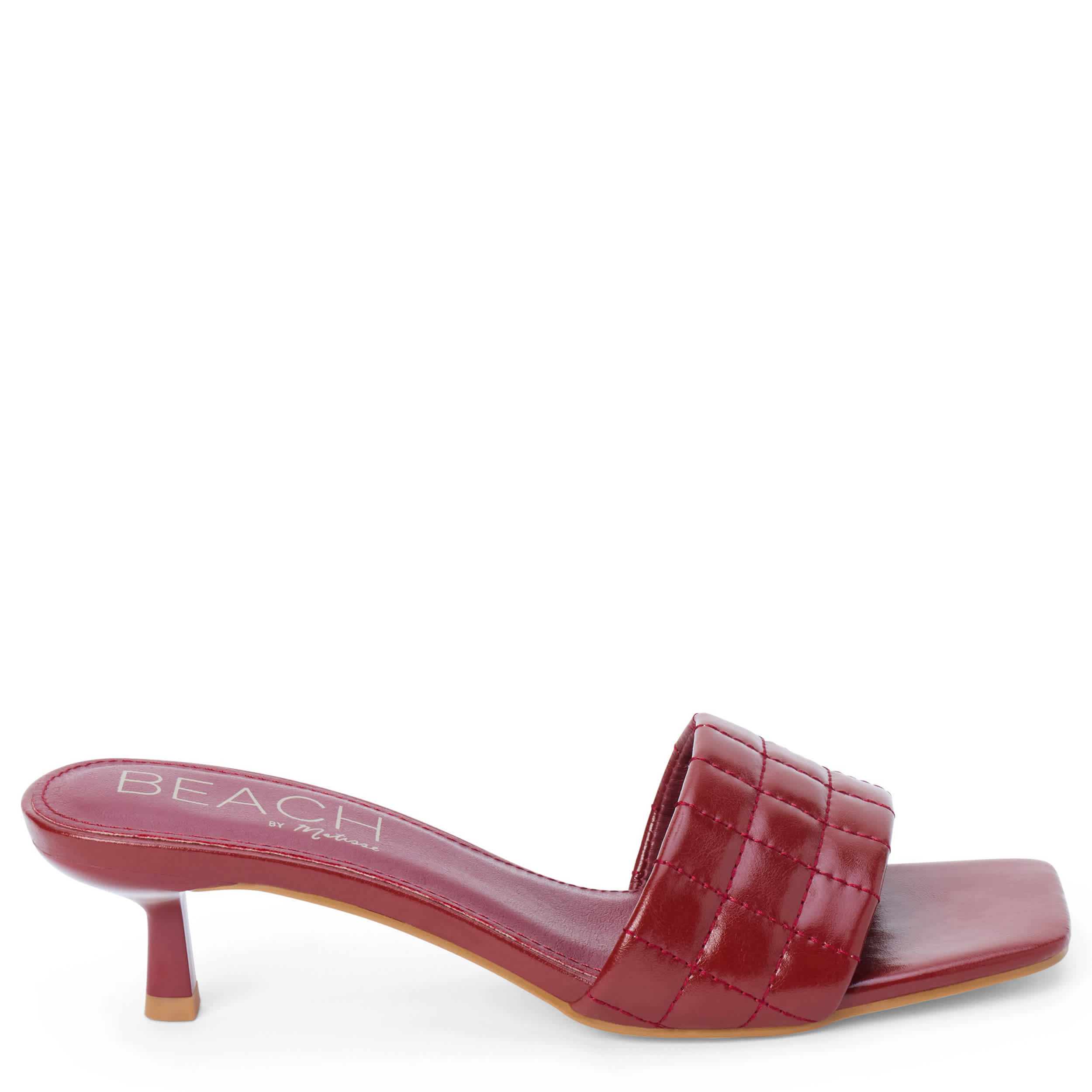 BEACH-WOMENS ROSANNA SANDAL-WINE & 