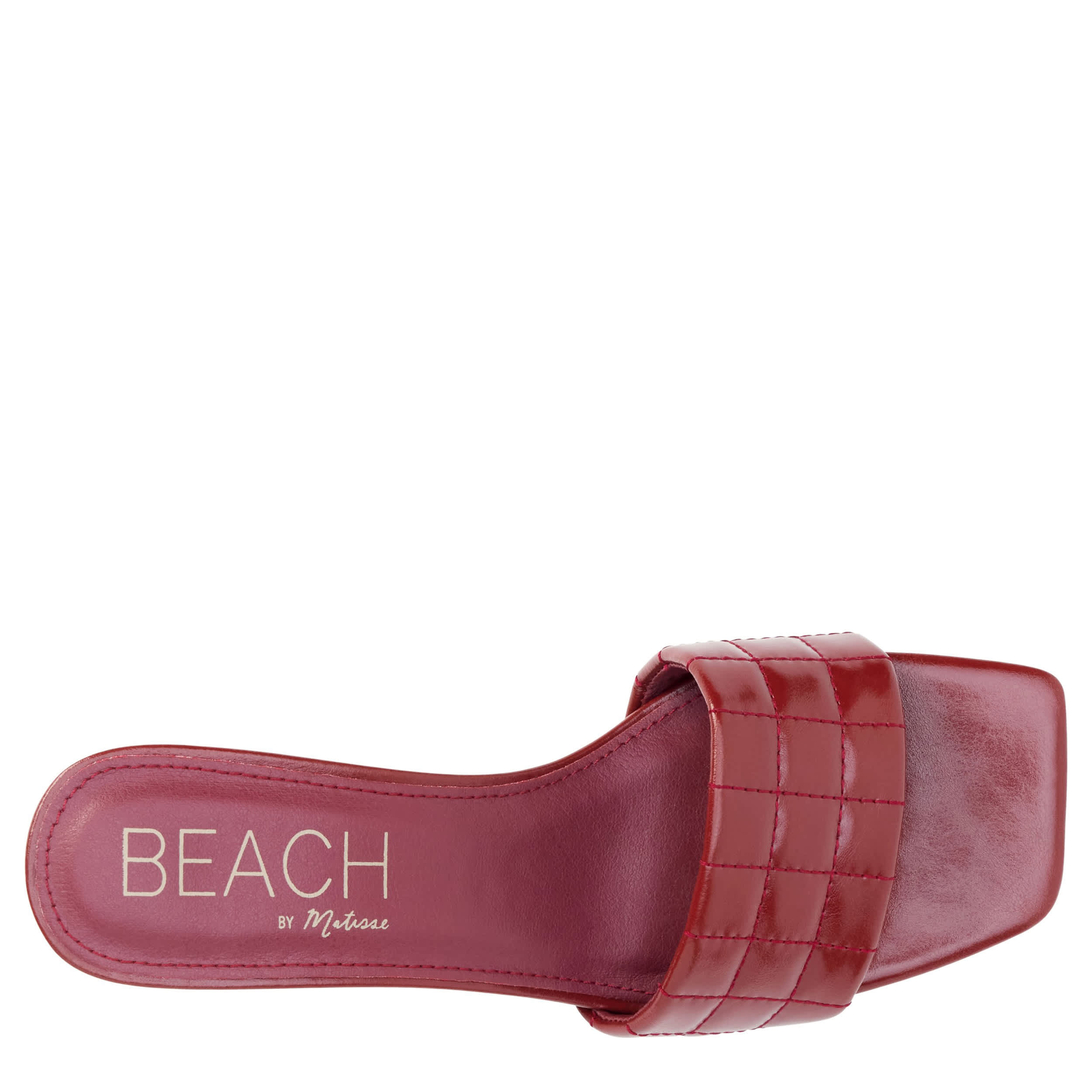 BEACH-WOMENS ROSANNA SANDAL-WINE & 