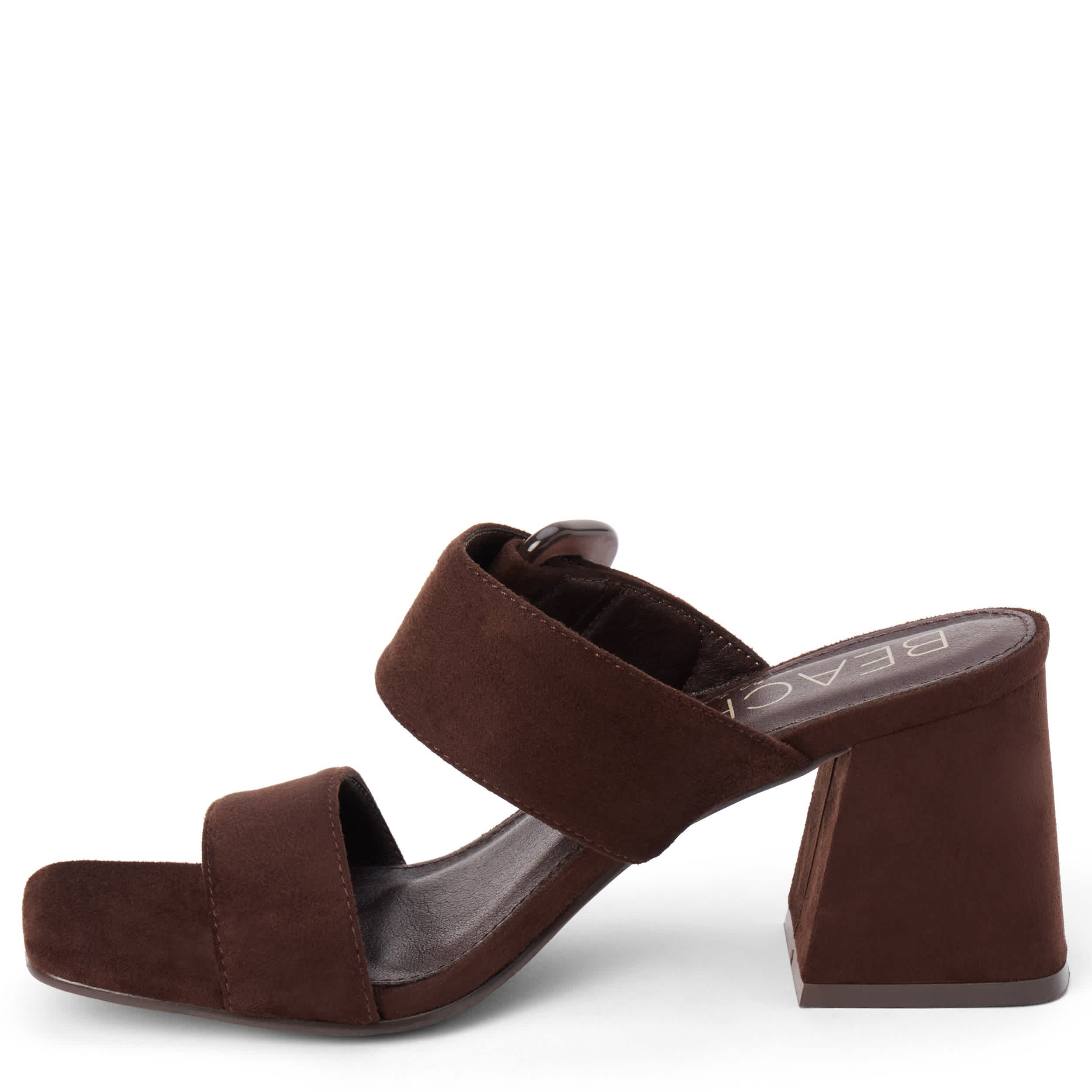 BEACH-WOMENS SALLY SANDAL-ESPRESSO & 