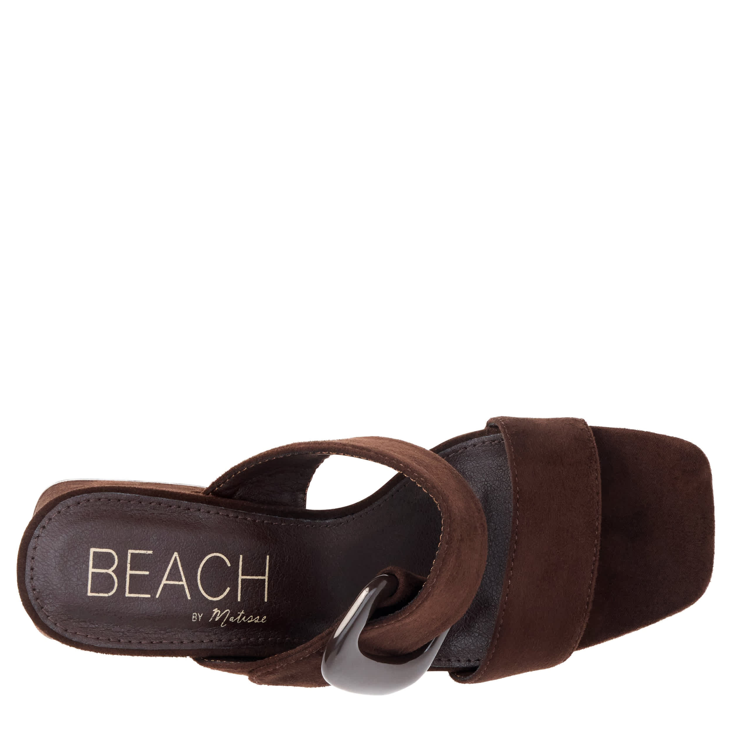 BEACH-WOMENS SALLY SANDAL-ESPRESSO & 