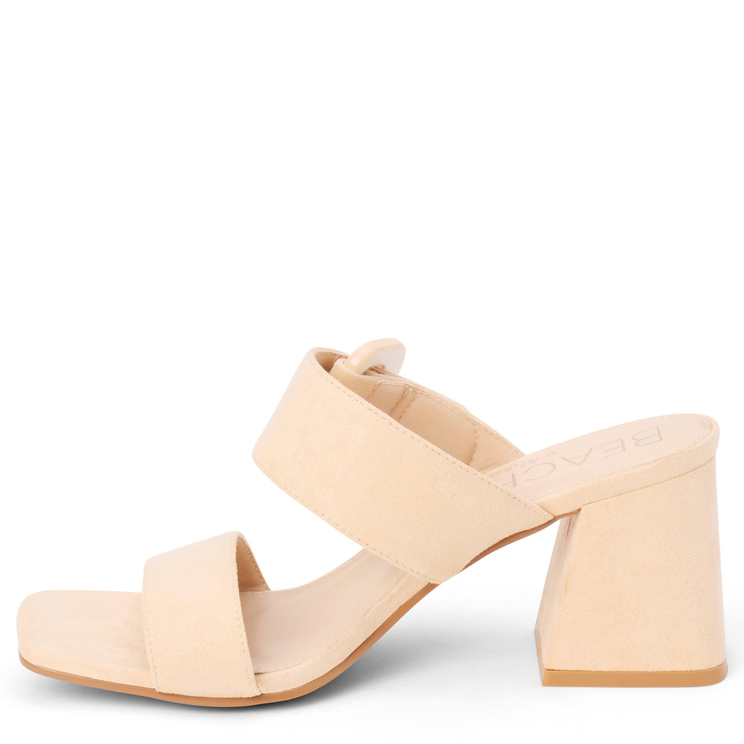 BEACH-WOMENS SALLY SANDAL-NATURAL & 
