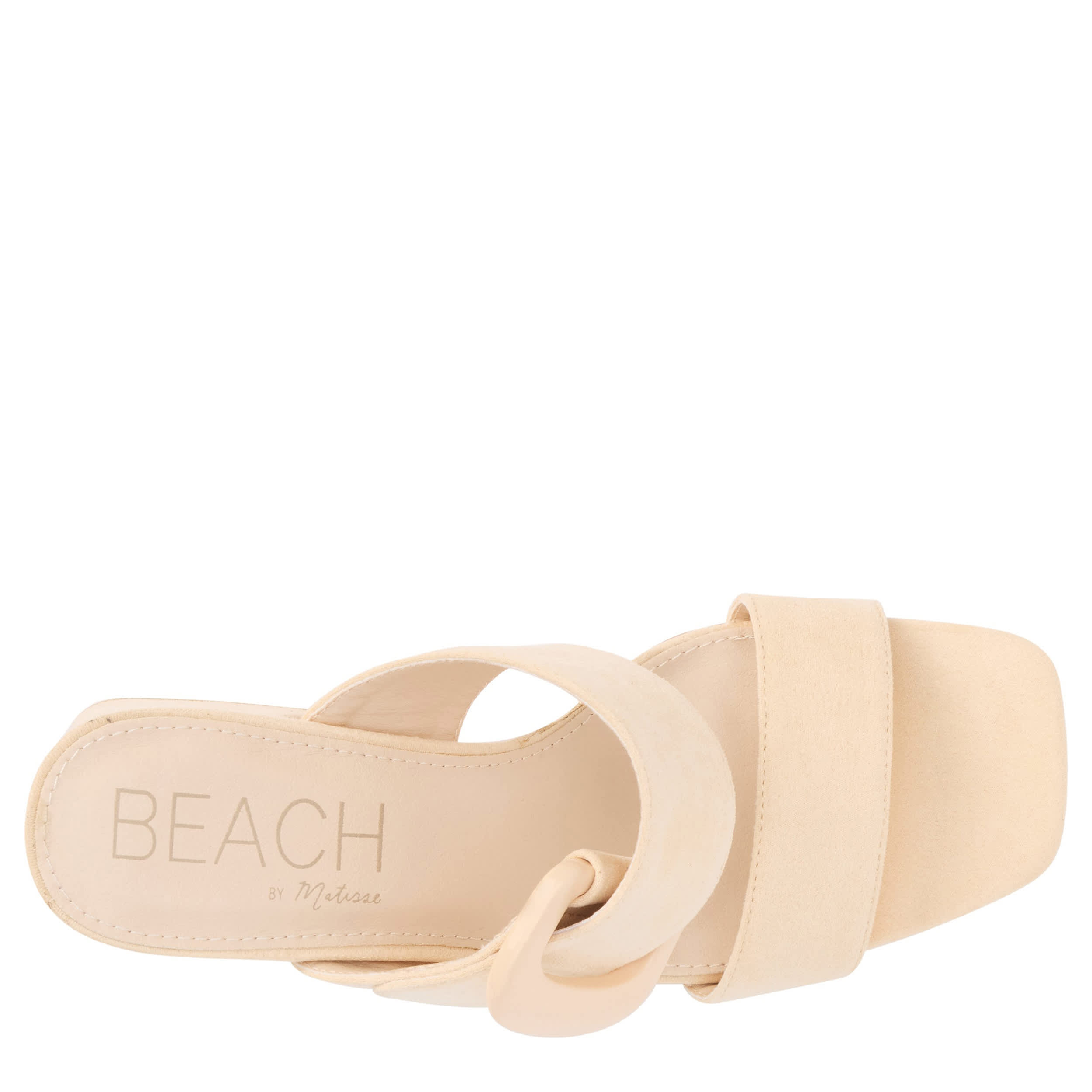 BEACH-WOMENS SALLY SANDAL-NATURAL & 