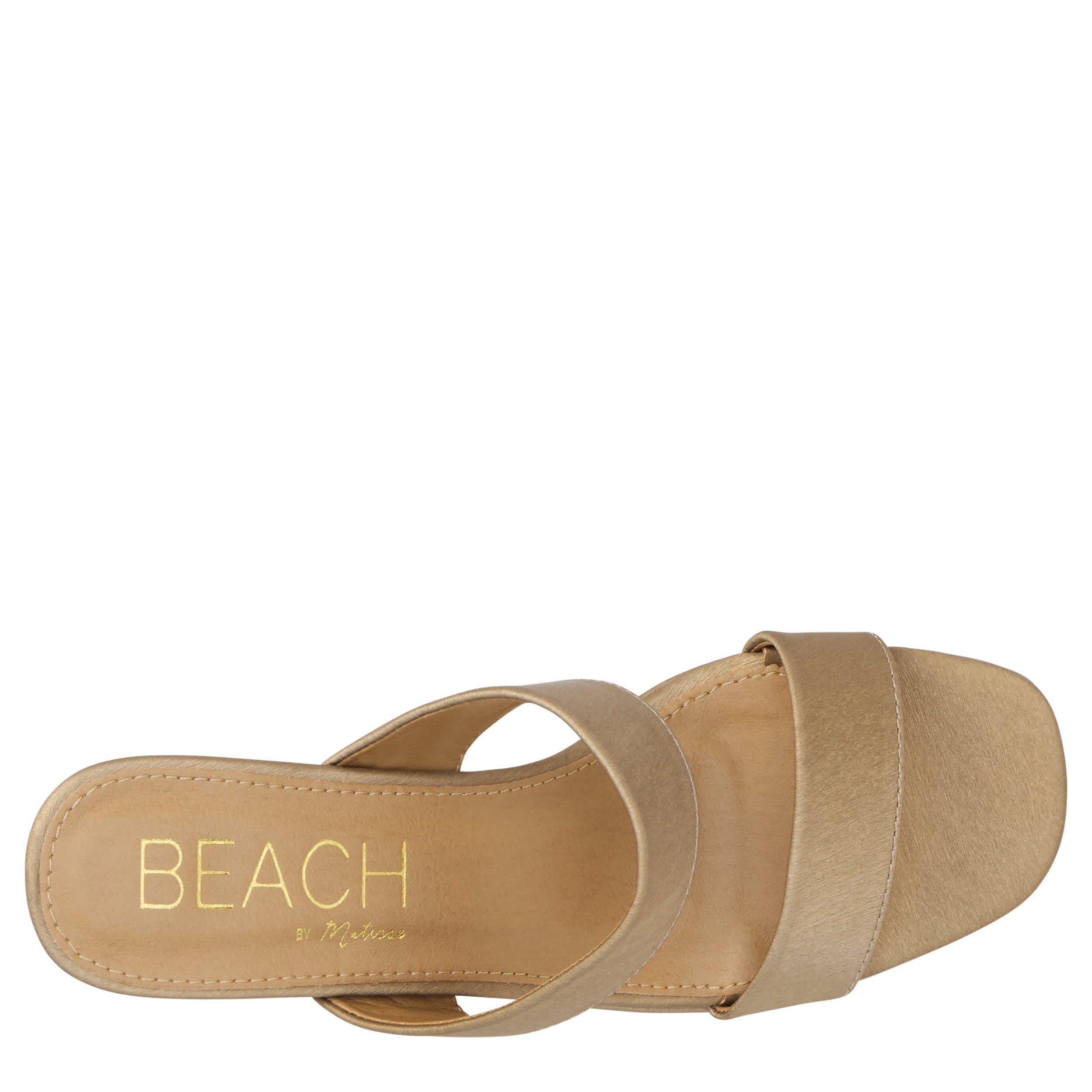 BEACH-WOMENS DELANCEY SANDAL-COGNAC & FRAPPE